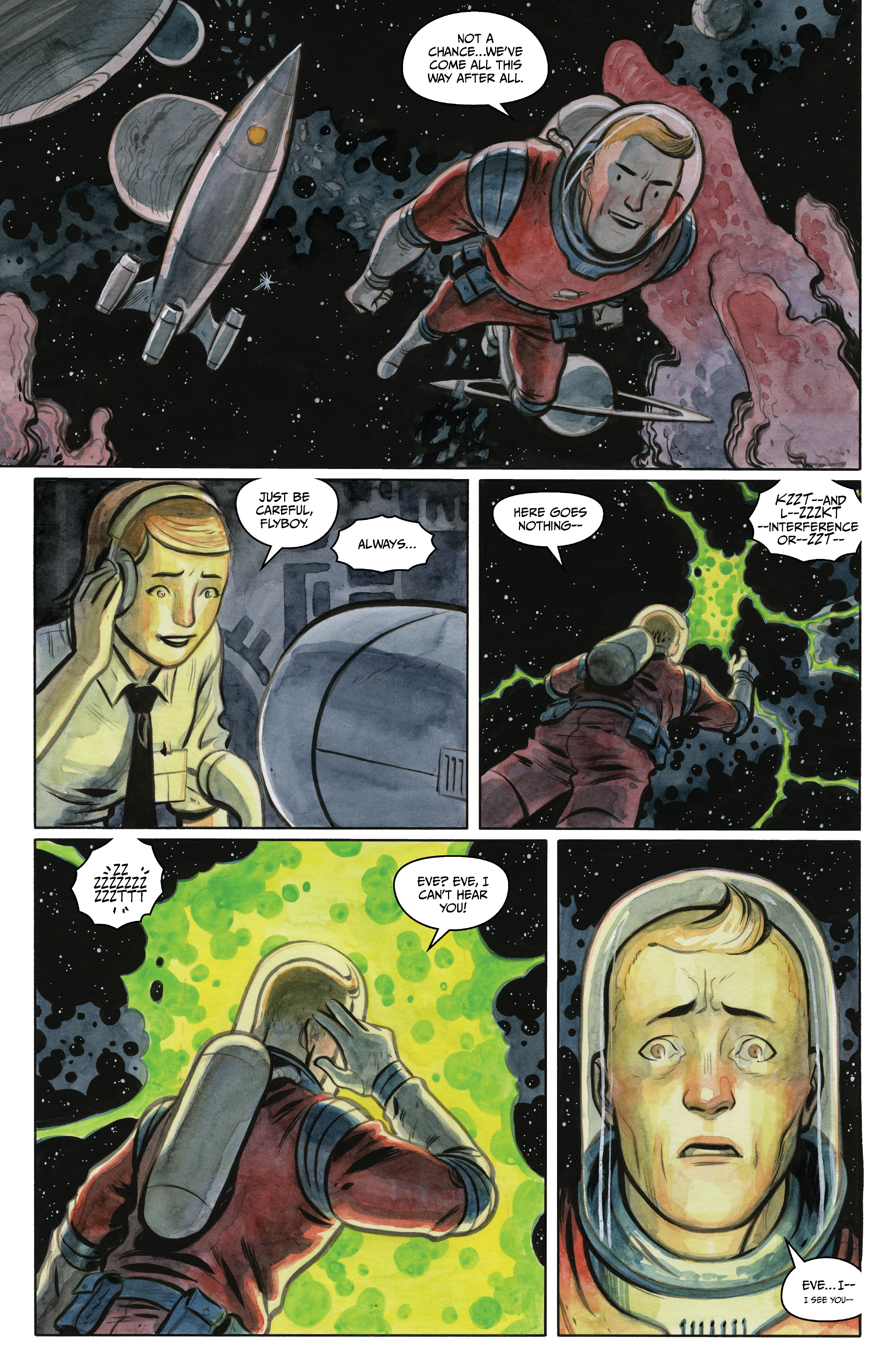 The World of Black Hammer Library Edition (2020-) issue Vol. 3 - Page 61