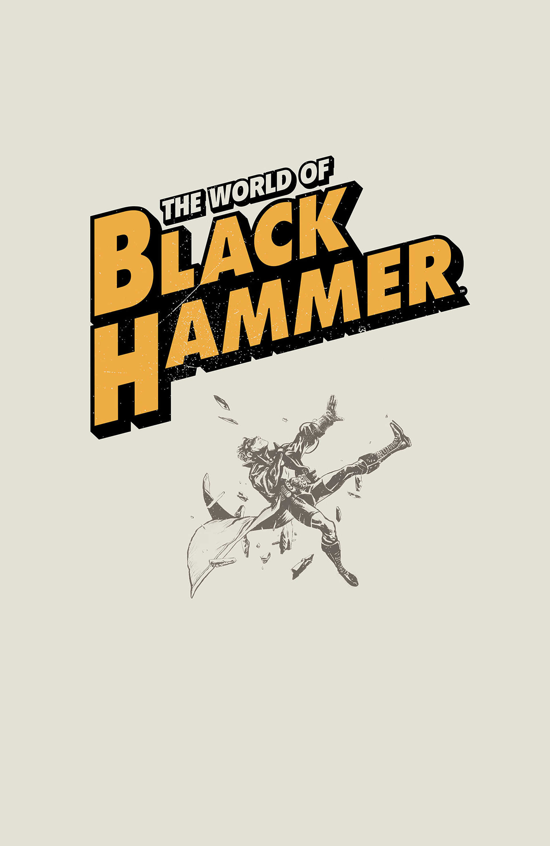 The World of Black Hammer Omnibus (2023-) issue Vol. 1 - Page 3