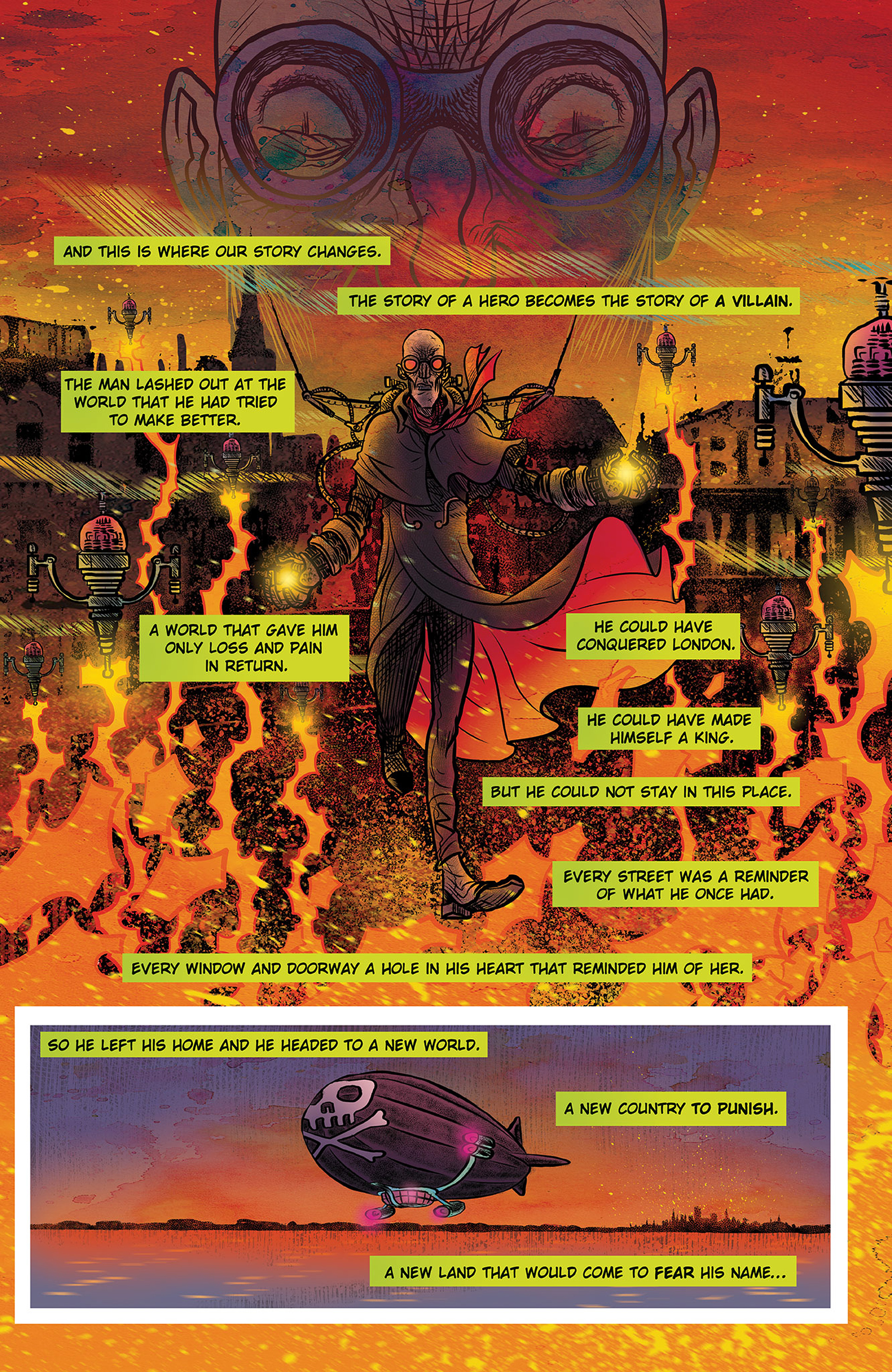 The World of Black Hammer Omnibus (2023-) issue Vol. 1 - Page 100