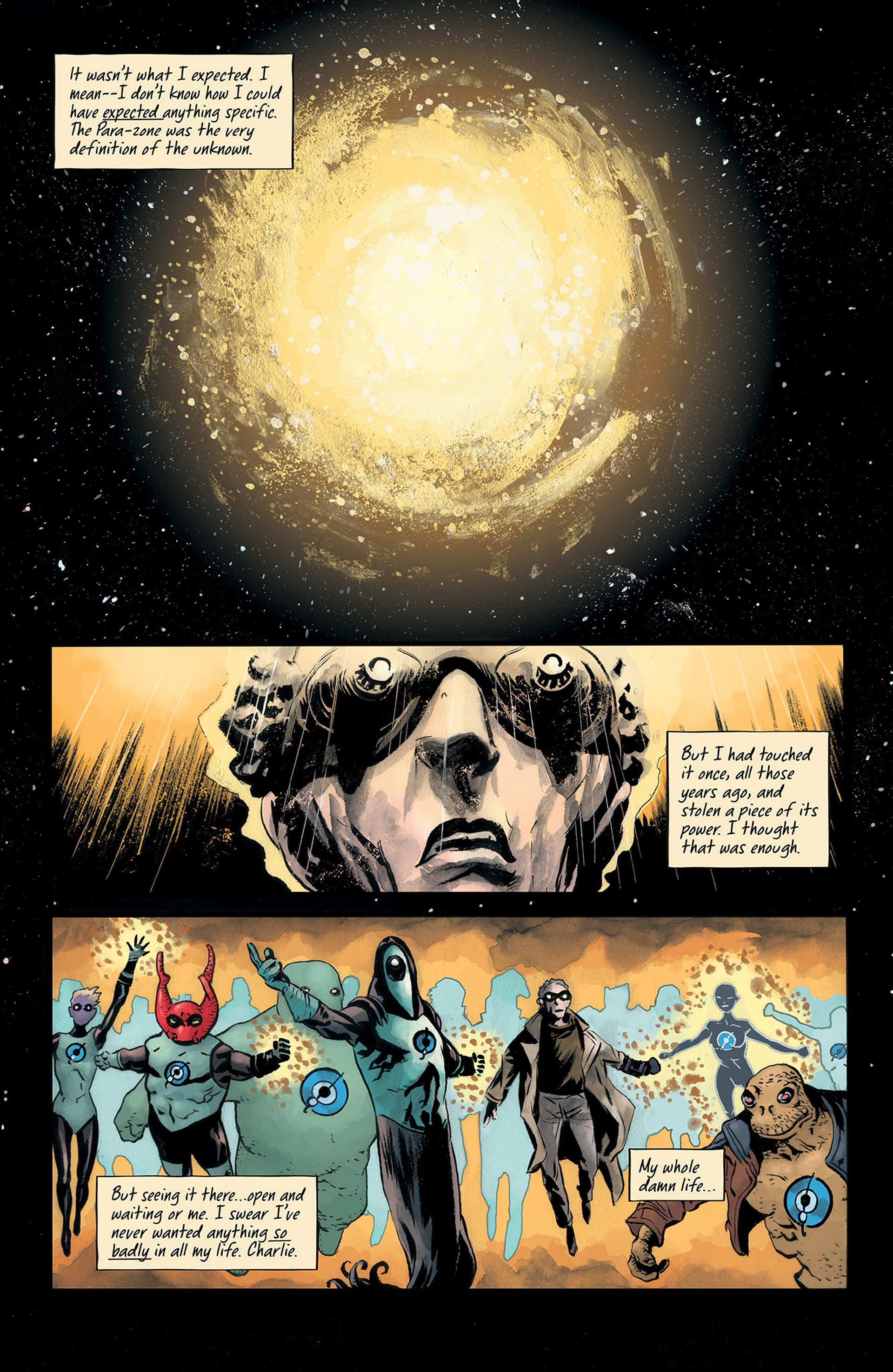 The World of Black Hammer Omnibus (2023-) issue Vol. 1 - Page 178