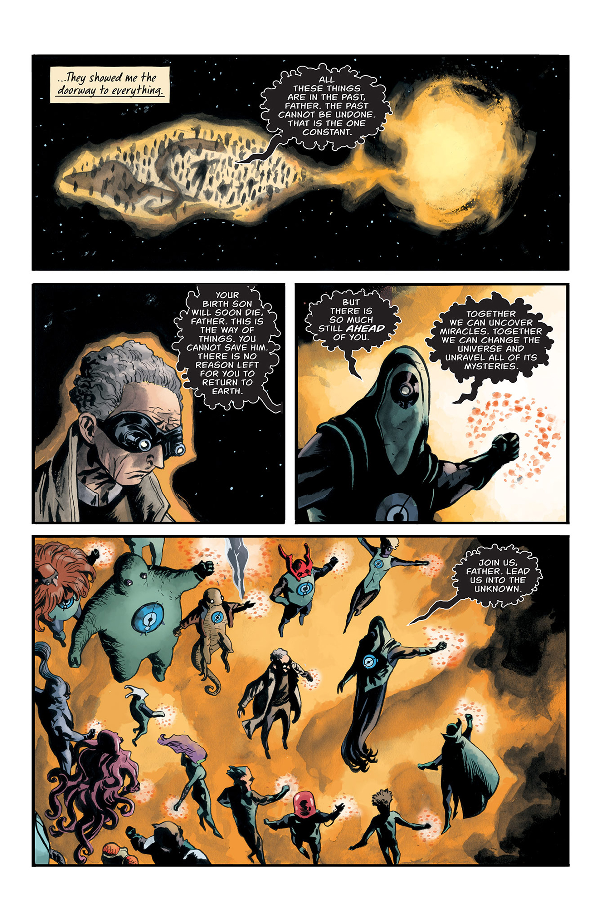 The World of Black Hammer Omnibus (2023-) issue Vol. 1 - Page 188