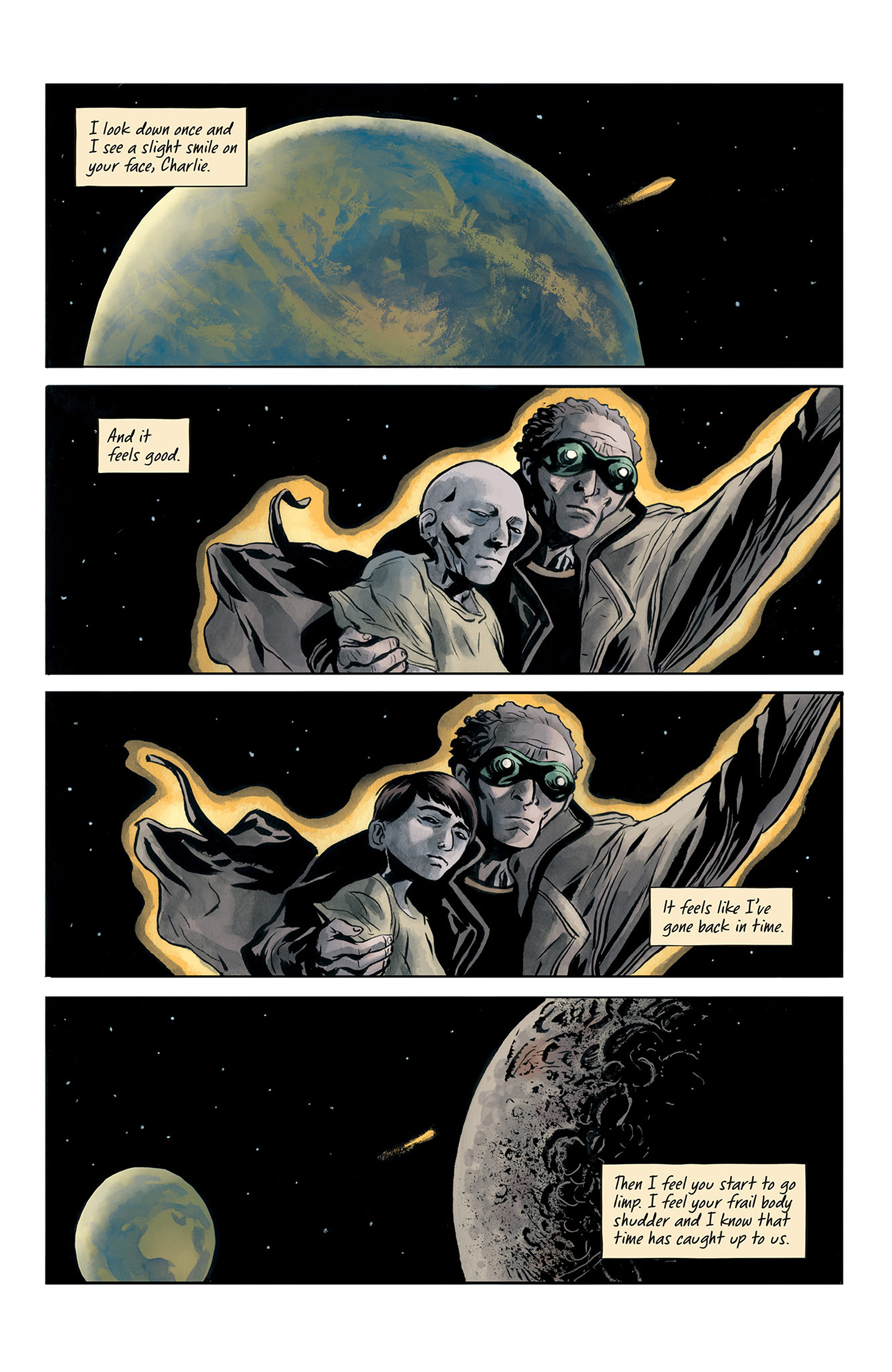 The World of Black Hammer Omnibus (2023-) issue Vol. 1 - Page 194