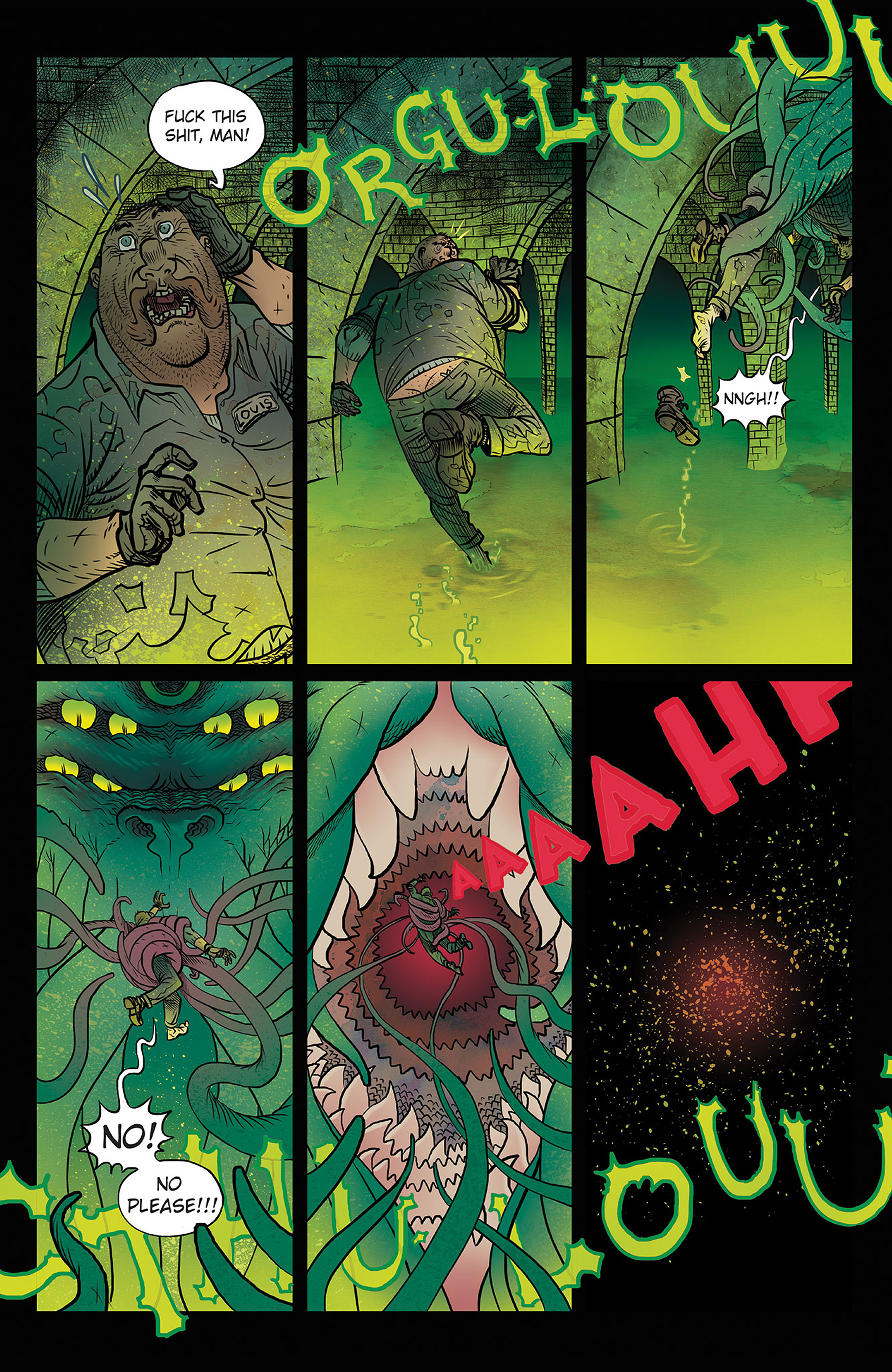 The World of Black Hammer Omnibus (2023-) issue Vol. 1 - Page 58