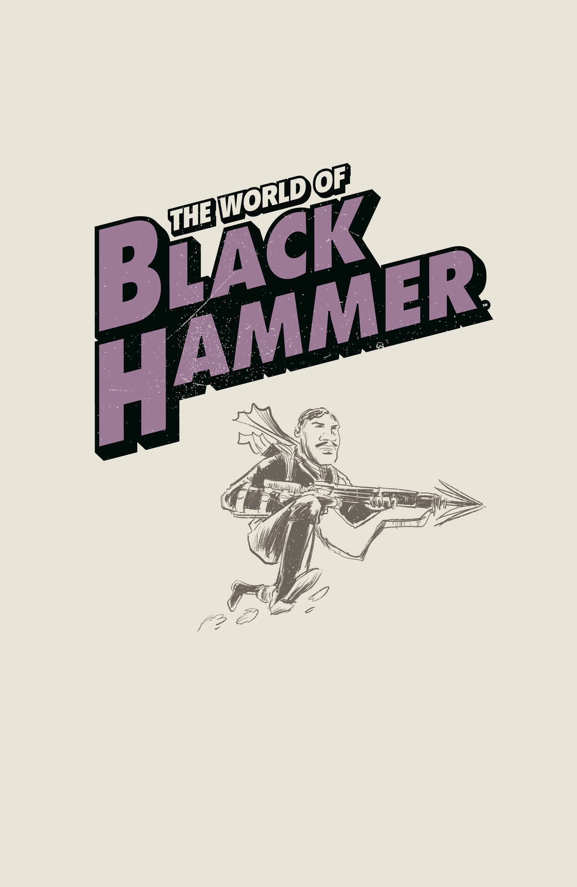 The World of Black Hammer Omnibus (2023-) issue Vol. 2 - Page 2