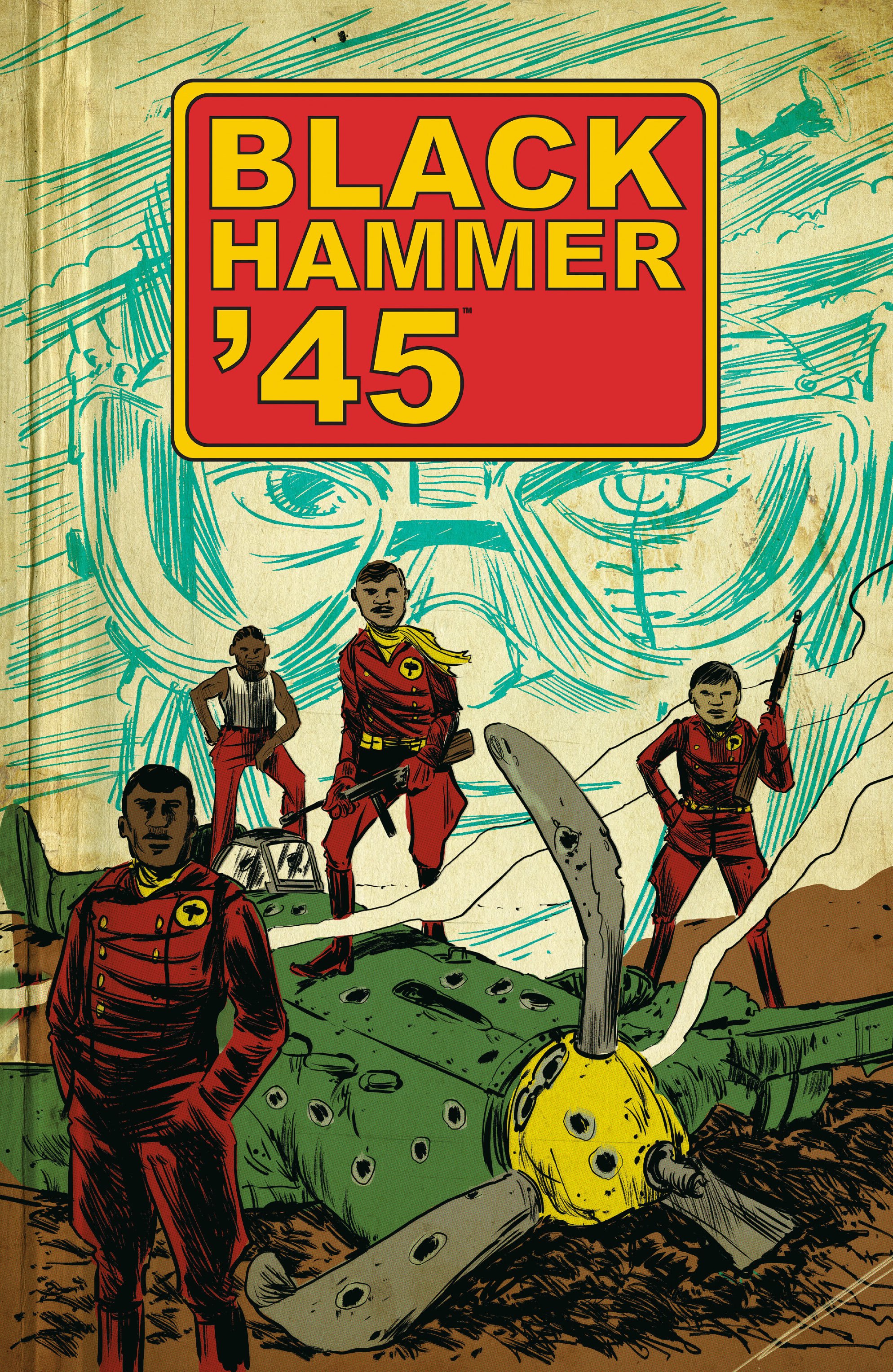 The World of Black Hammer Omnibus (2023-) issue Vol. 2 - Page 7