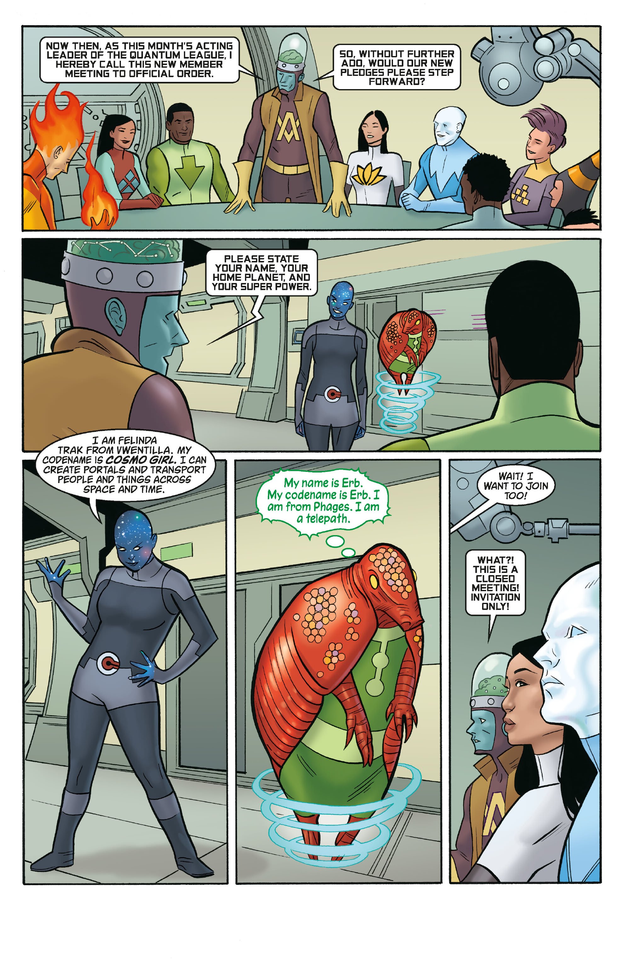 The World of Black Hammer Omnibus (2023-) issue Vol. 2 - Page 113