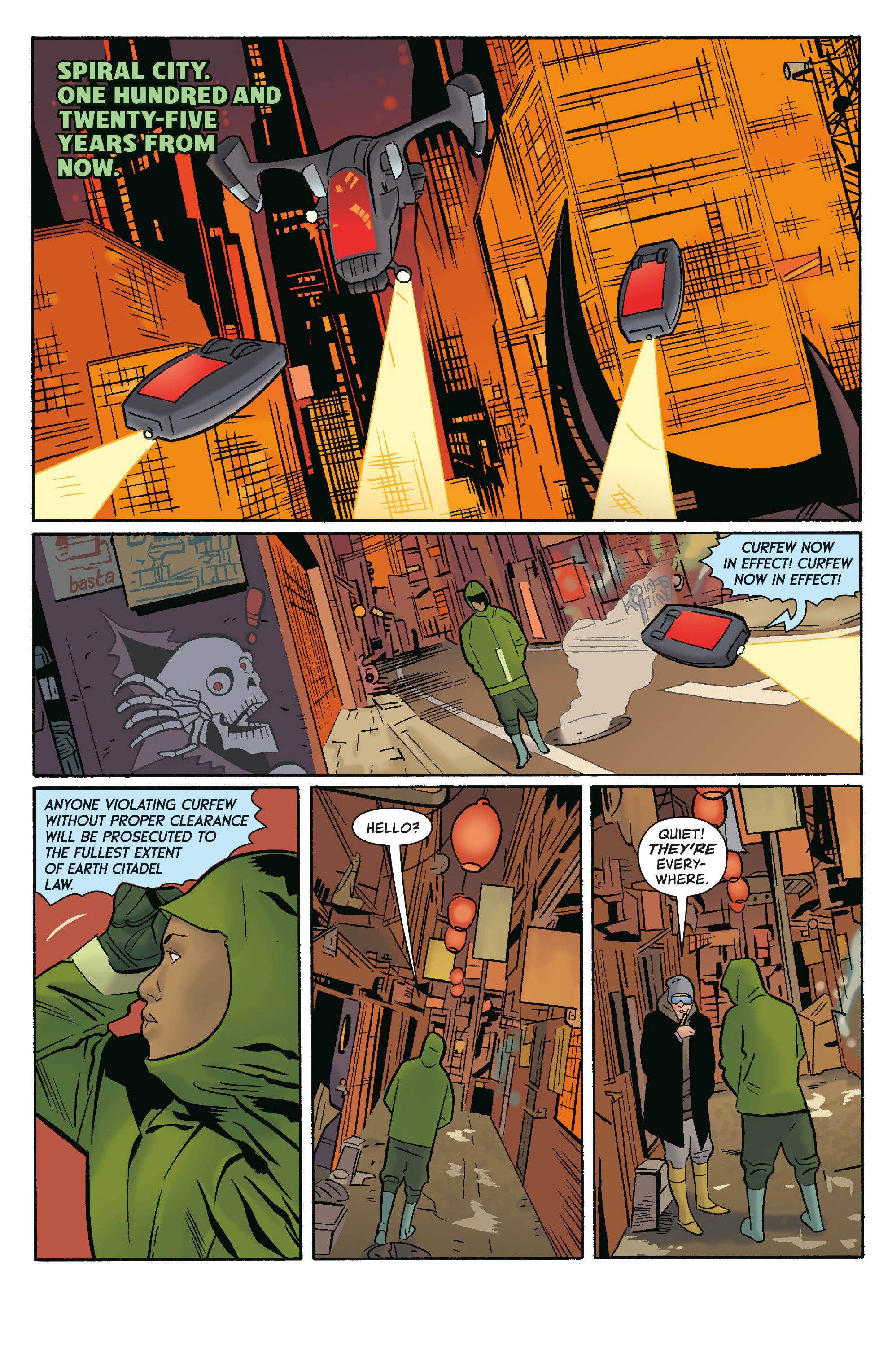 The World of Black Hammer Omnibus (2023-) issue Vol. 2 - Page 117