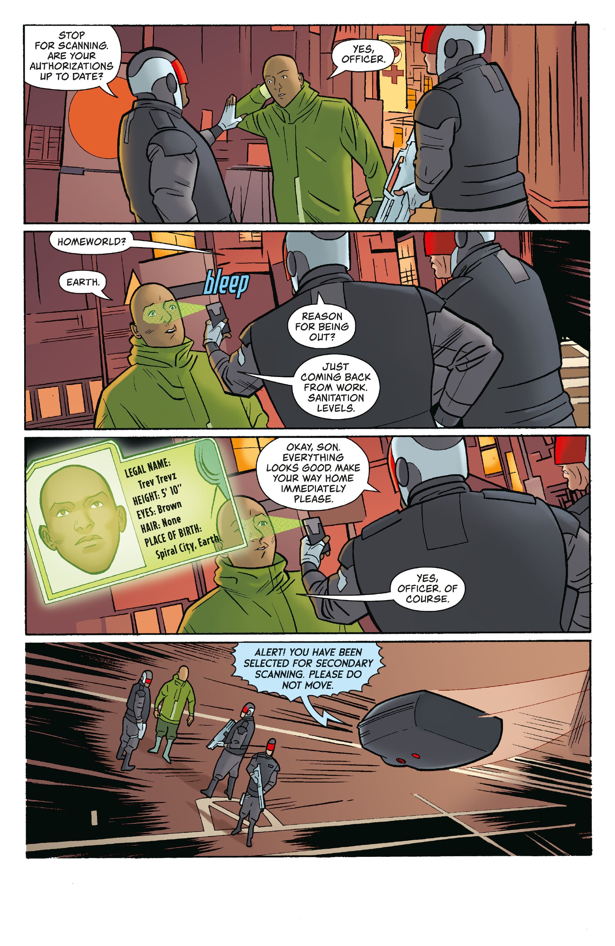 The World of Black Hammer Omnibus (2023-) issue Vol. 2 - Page 119