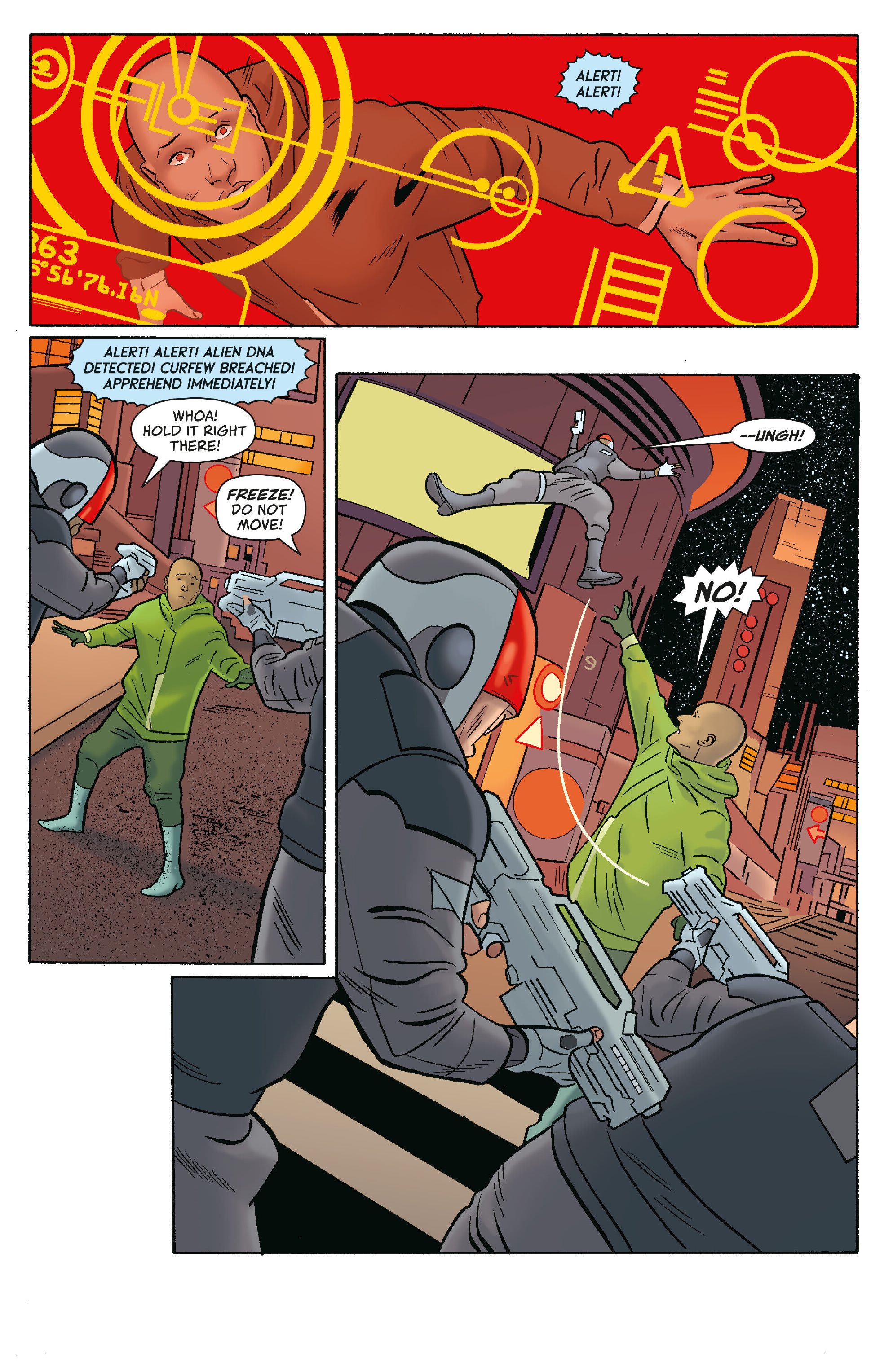 The World of Black Hammer Omnibus (2023-) issue Vol. 2 - Page 120