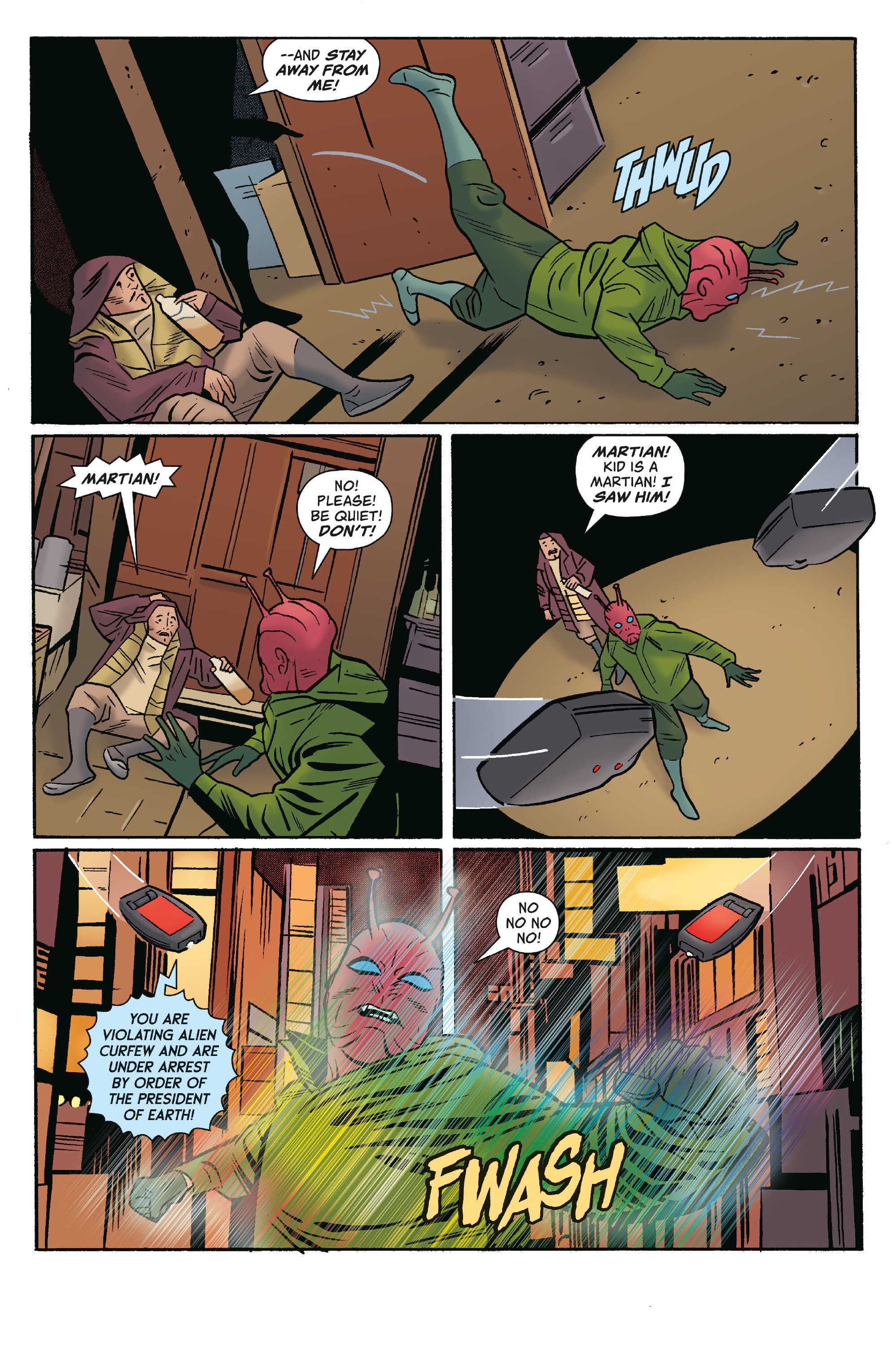 The World of Black Hammer Omnibus (2023-) issue Vol. 2 - Page 136