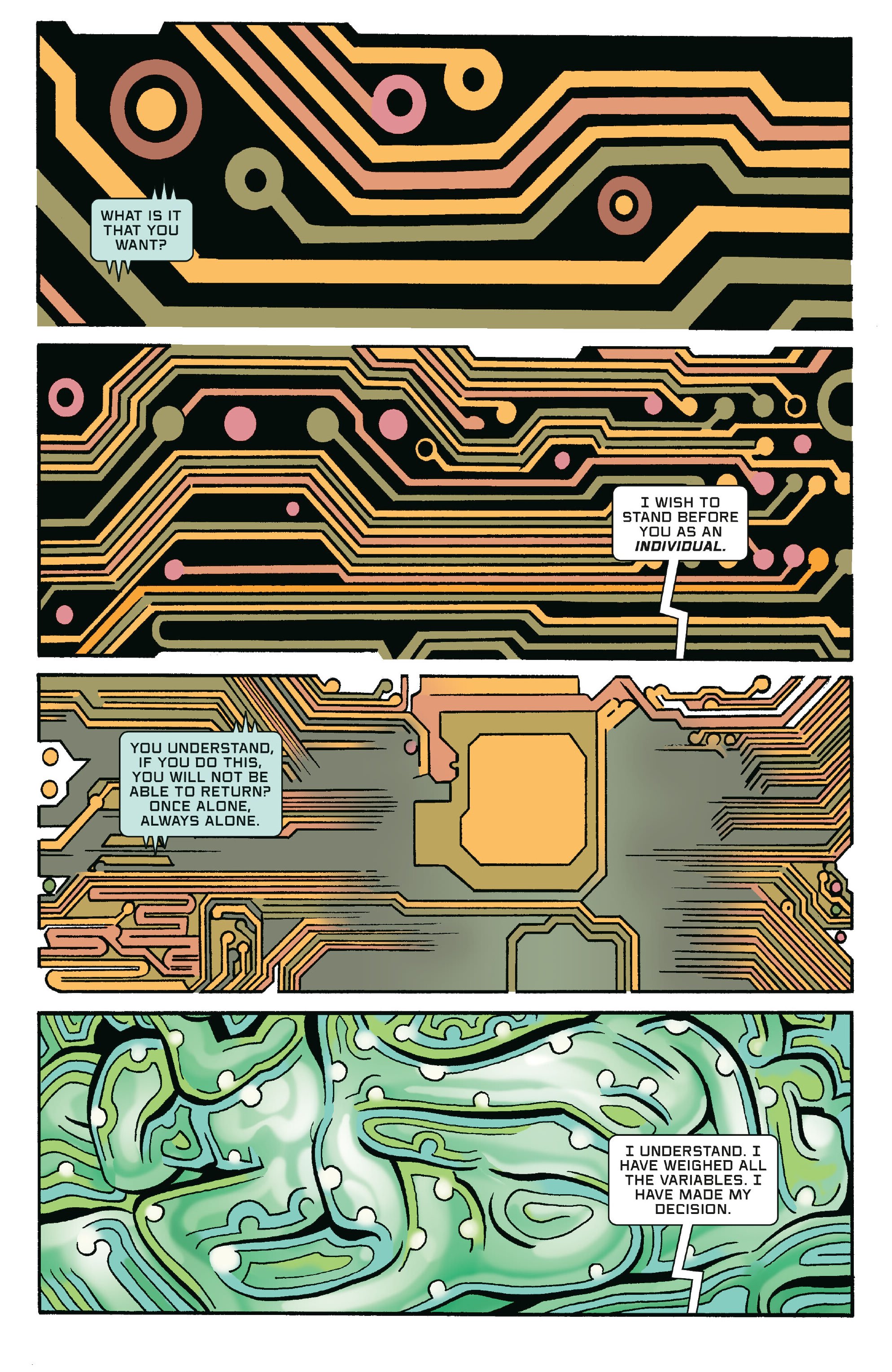 The World of Black Hammer Omnibus (2023-) issue Vol. 2 - Page 162