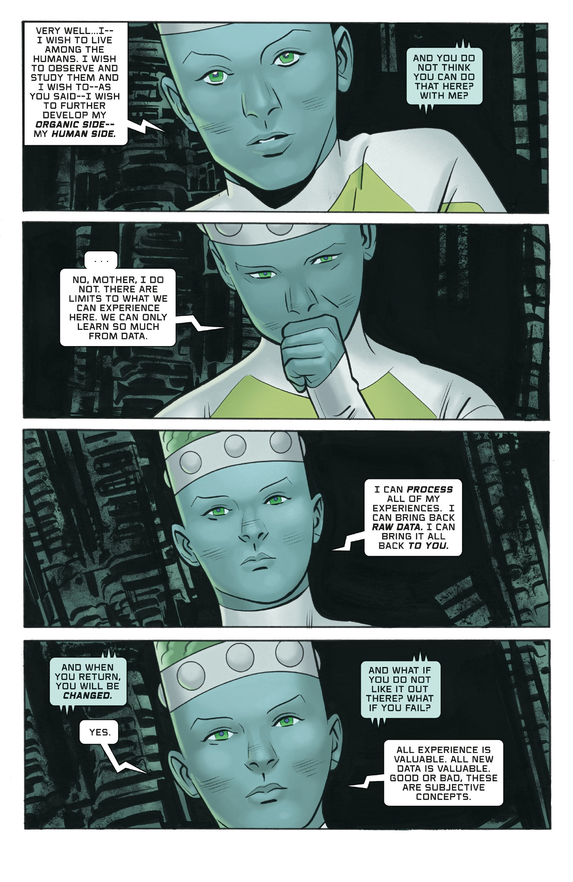 The World of Black Hammer Omnibus (2023-) issue Vol. 2 - Page 164