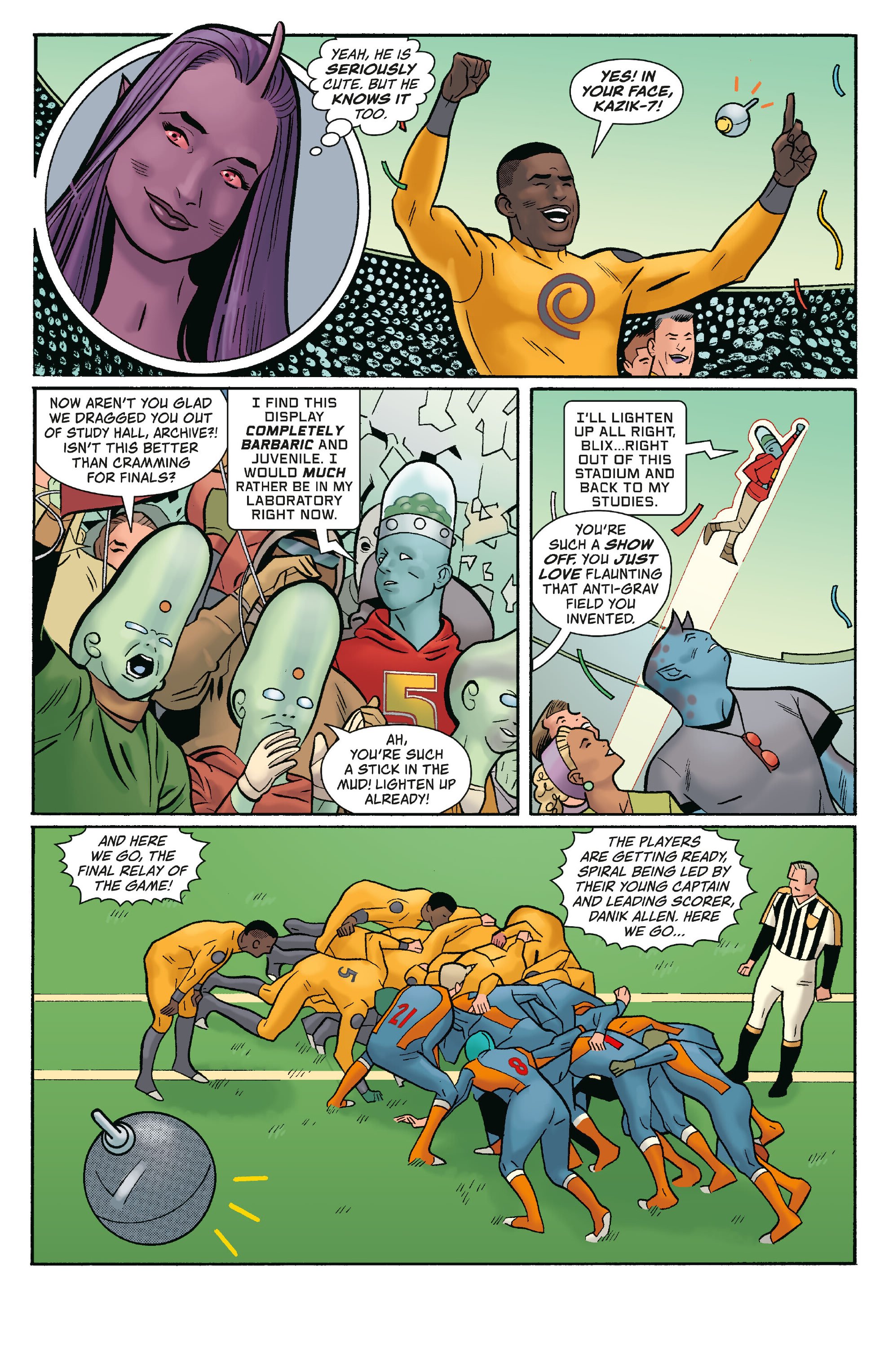 The World of Black Hammer Omnibus (2023-) issue Vol. 2 - Page 168