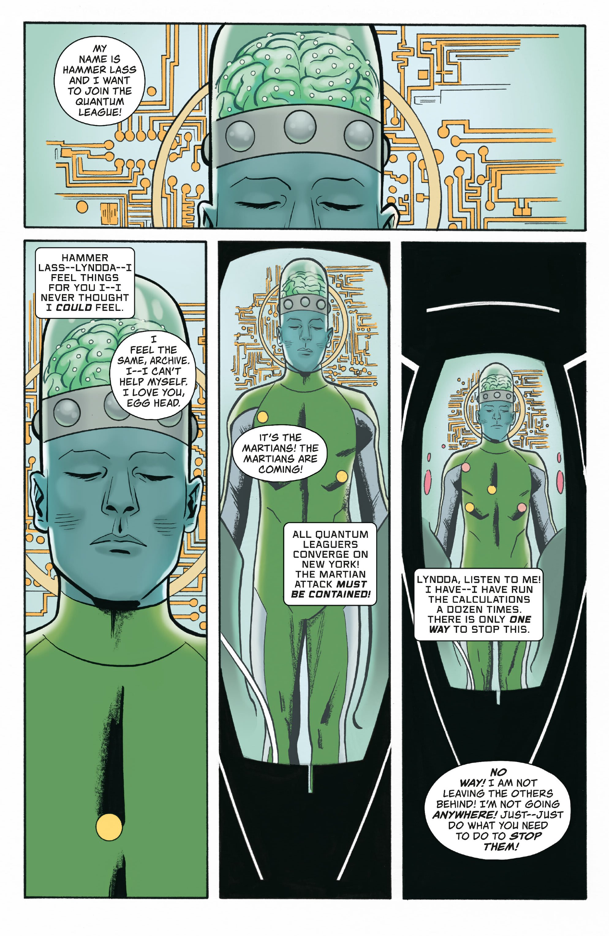 The World of Black Hammer Omnibus (2023-) issue Vol. 2 - Page 172