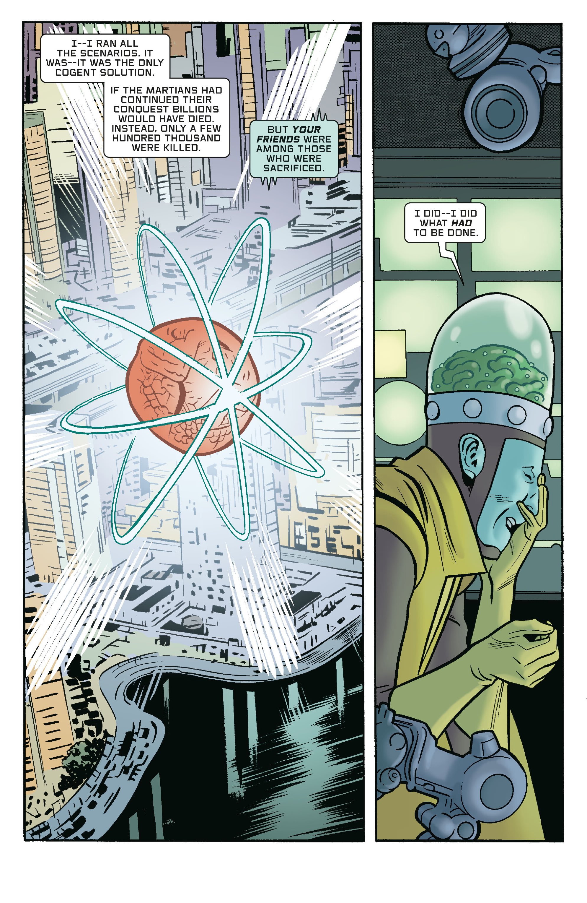 The World of Black Hammer Omnibus (2023-) issue Vol. 2 - Page 173