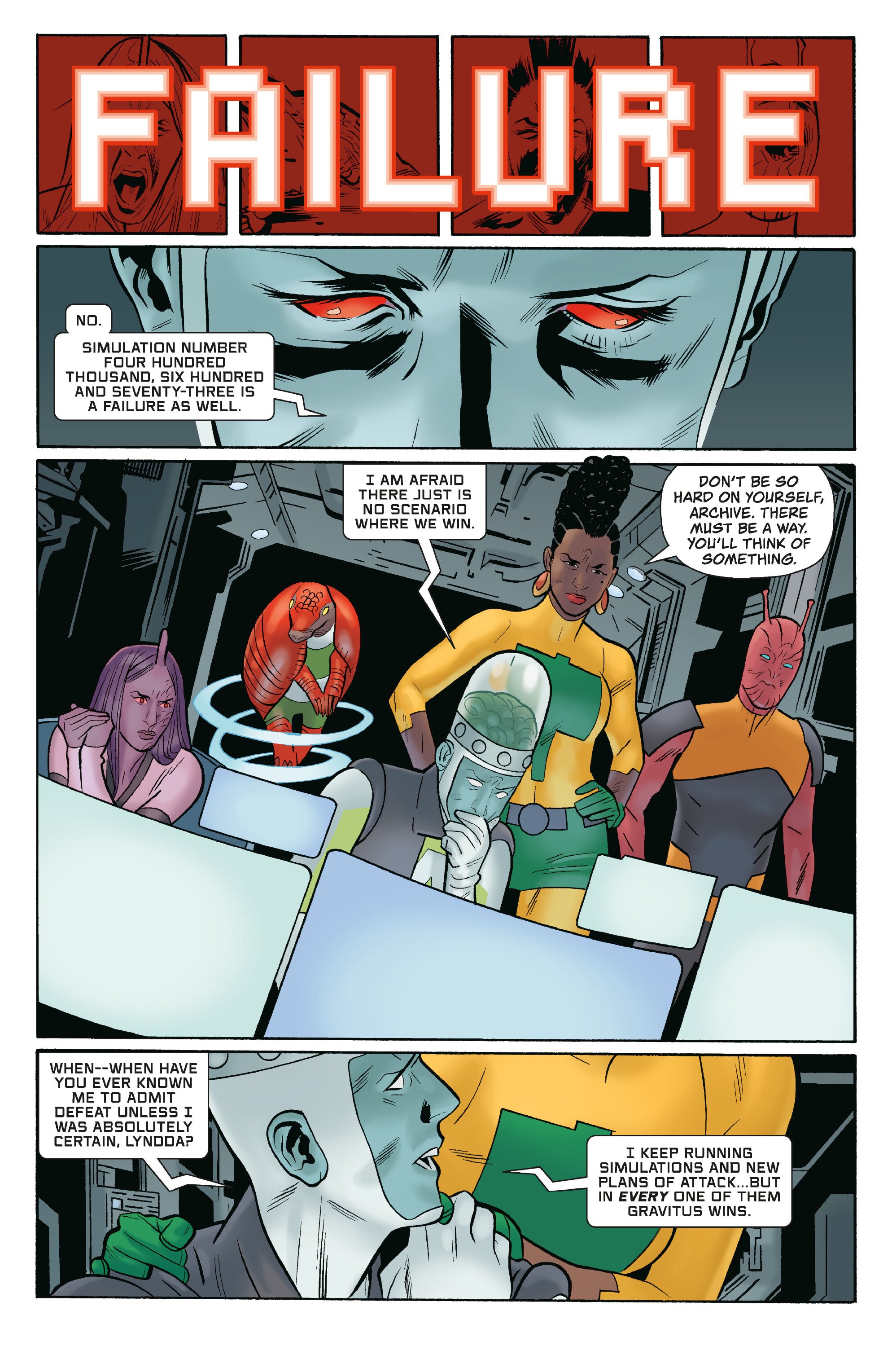 The World of Black Hammer Omnibus (2023-) issue Vol. 2 - Page 243