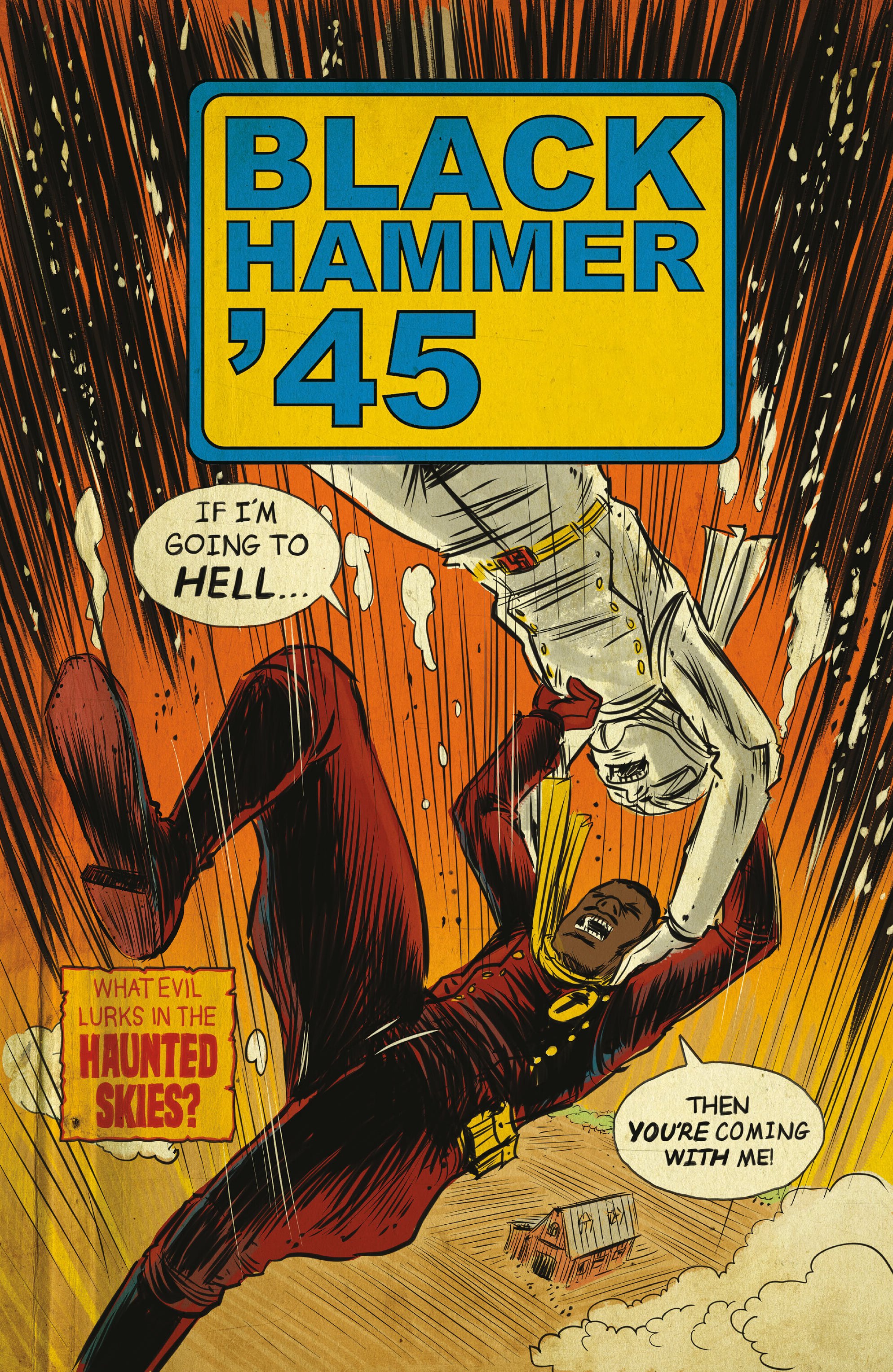 The World of Black Hammer Omnibus (2023-) issue Vol. 2 - Page 31