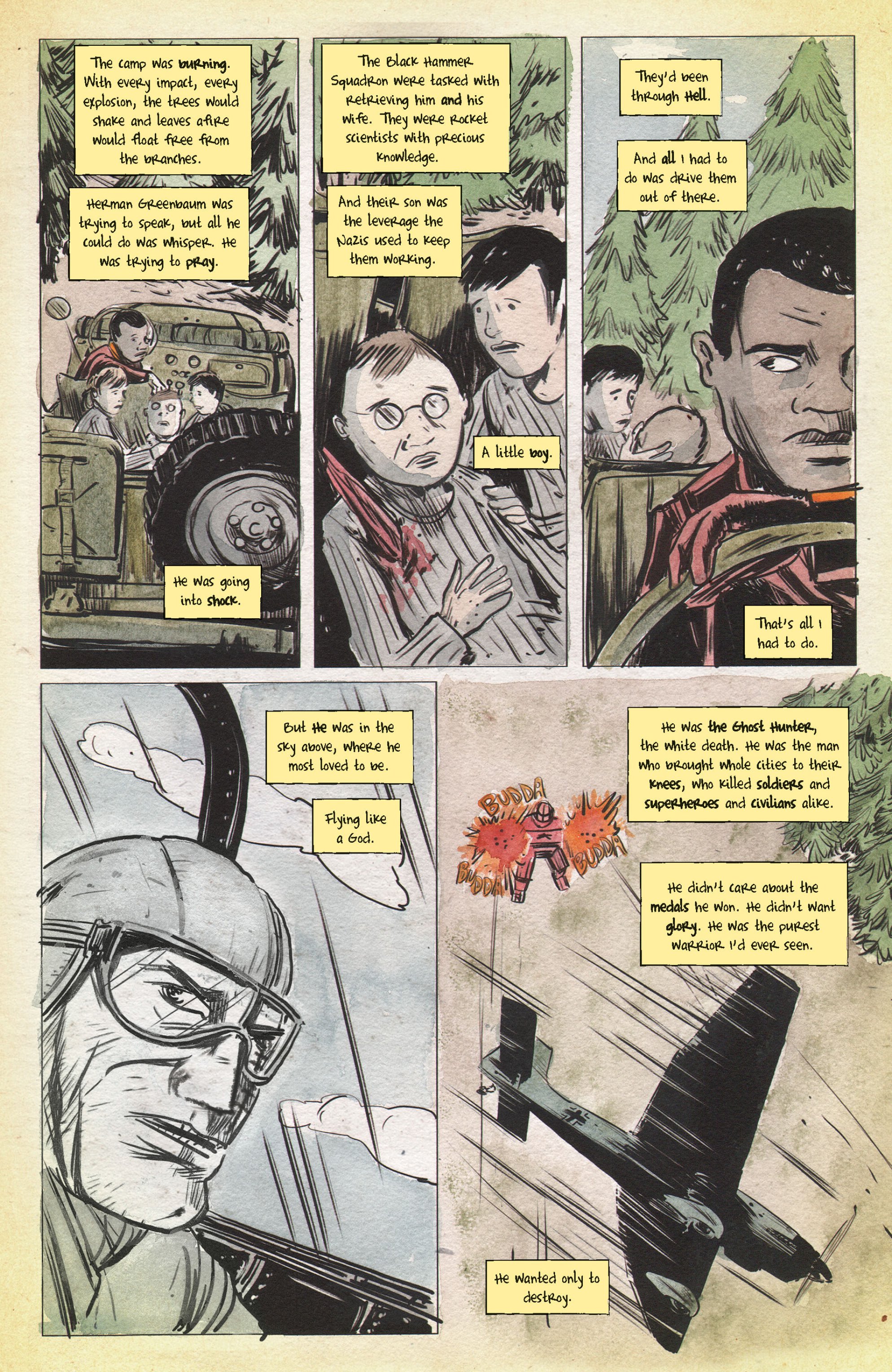 The World of Black Hammer Omnibus (2023-) issue Vol. 2 - Page 82