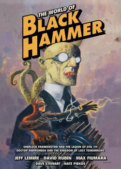 The World of Black Hammer Omnibus (2023-)