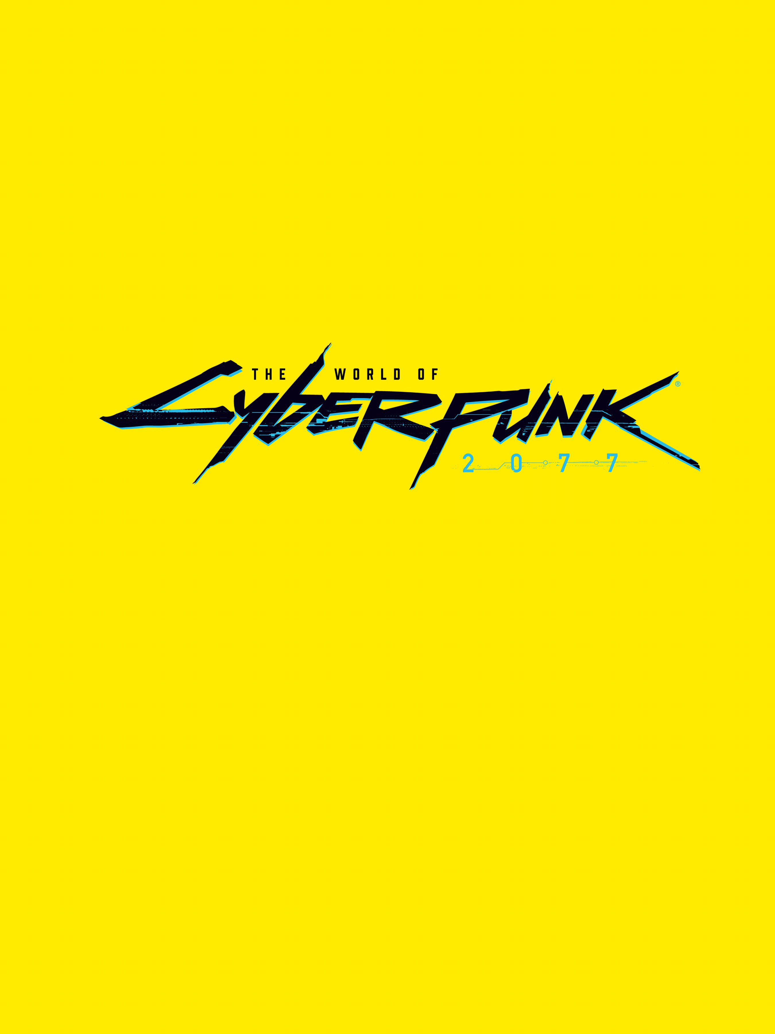 Cyberpunk logo ae фото 103