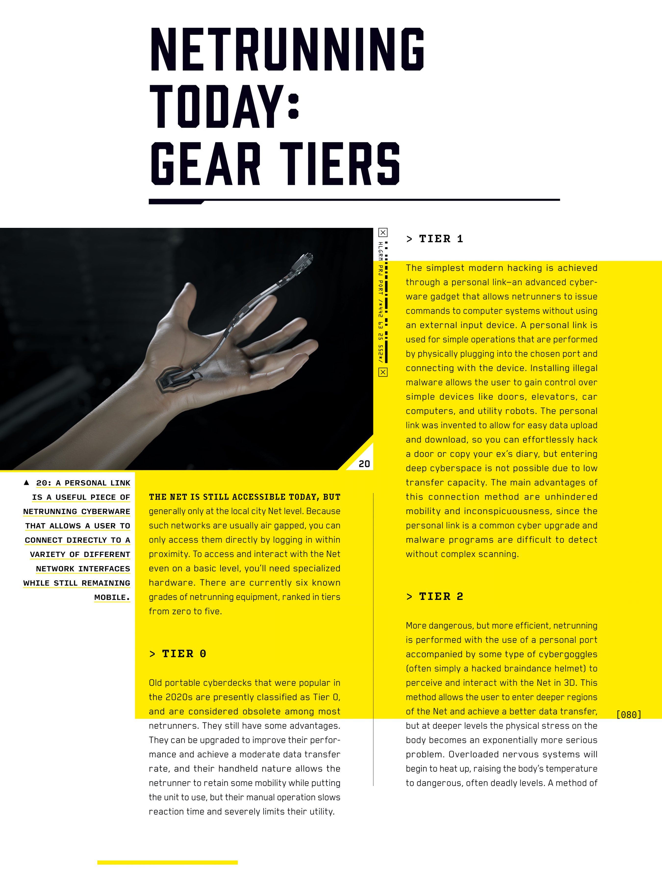 The World of Cyberpunk 2077 (2020) Chapter 1 - Page 65