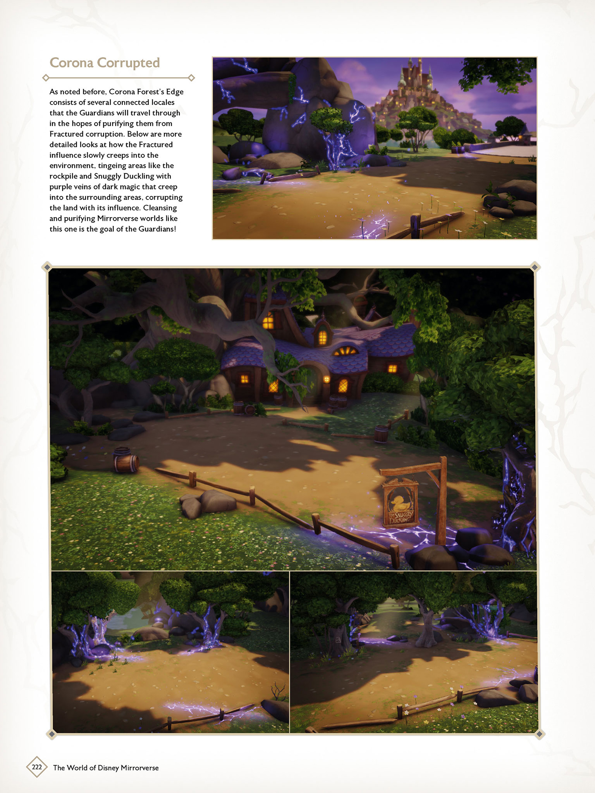 The World of Disney Mirrorverse (2022) issue 1 - Page 207