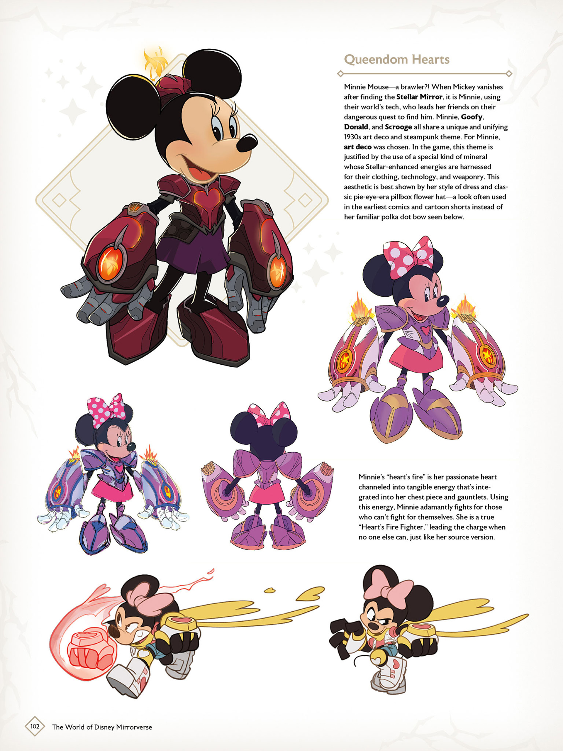 The World of Disney Mirrorverse (2022) issue 1 - Page 94