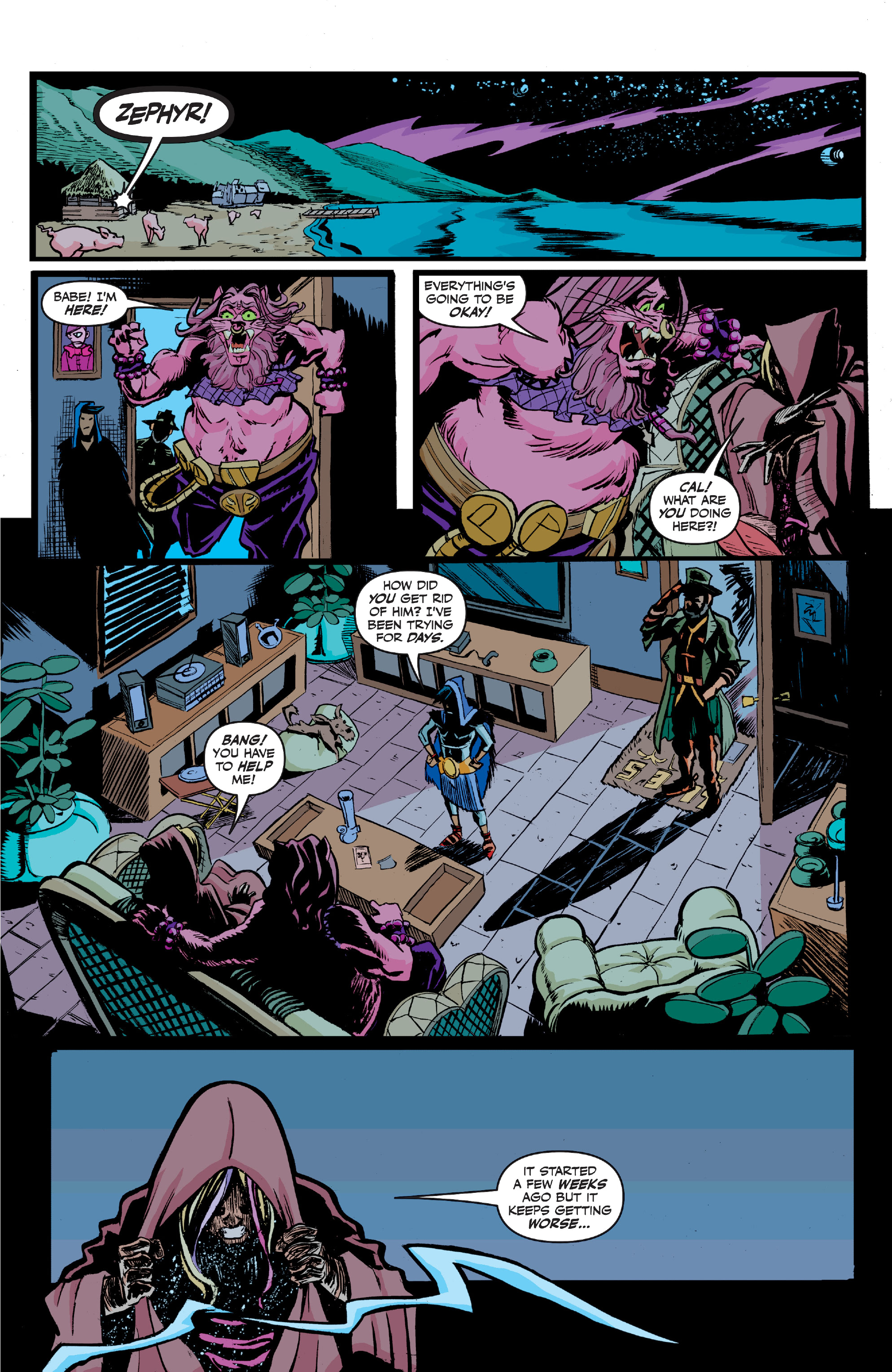 The Worst Dudes (2021-) issue 4 - Page 19