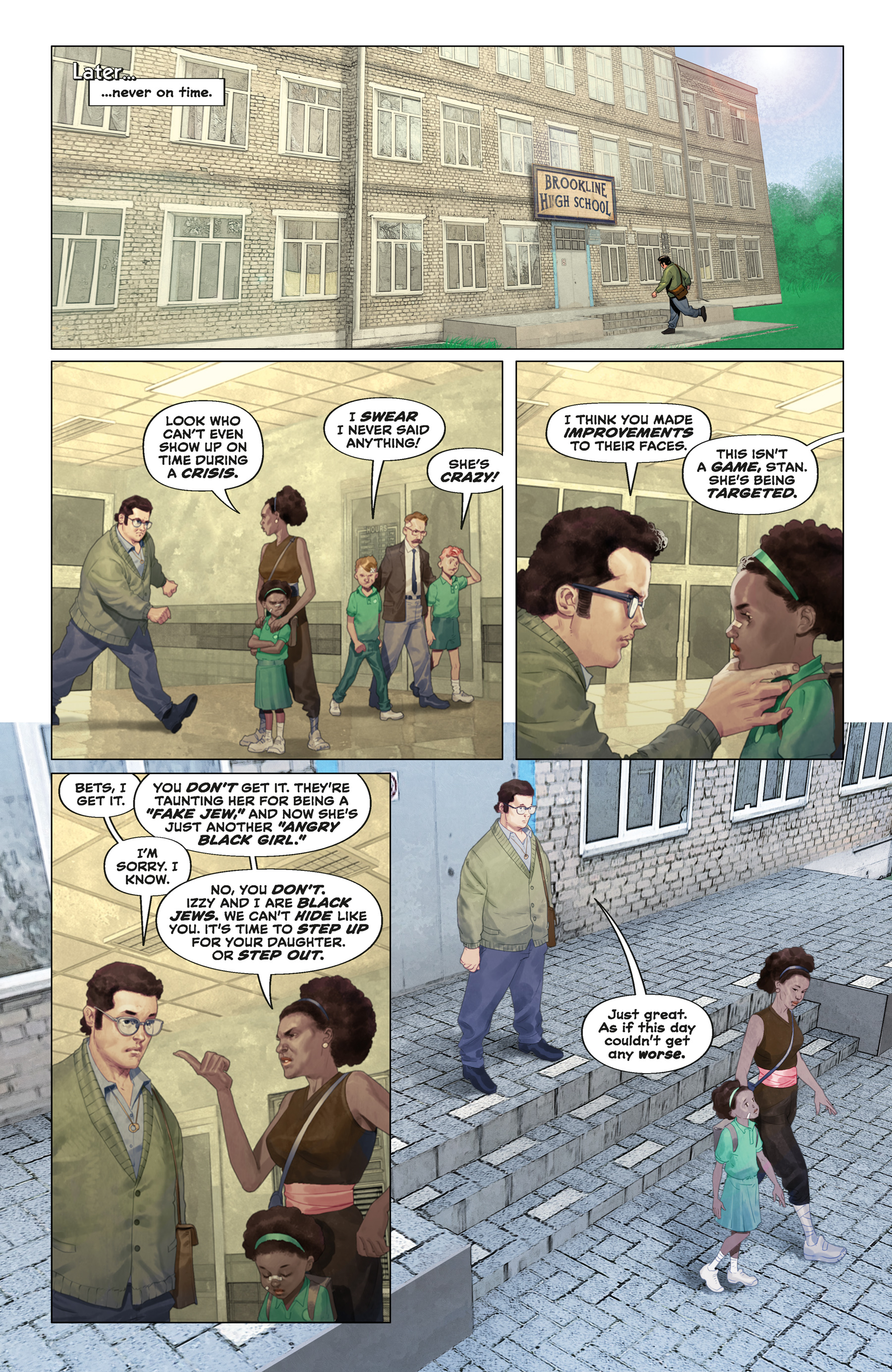 The Writer (2024-) issue 1 - Page 6