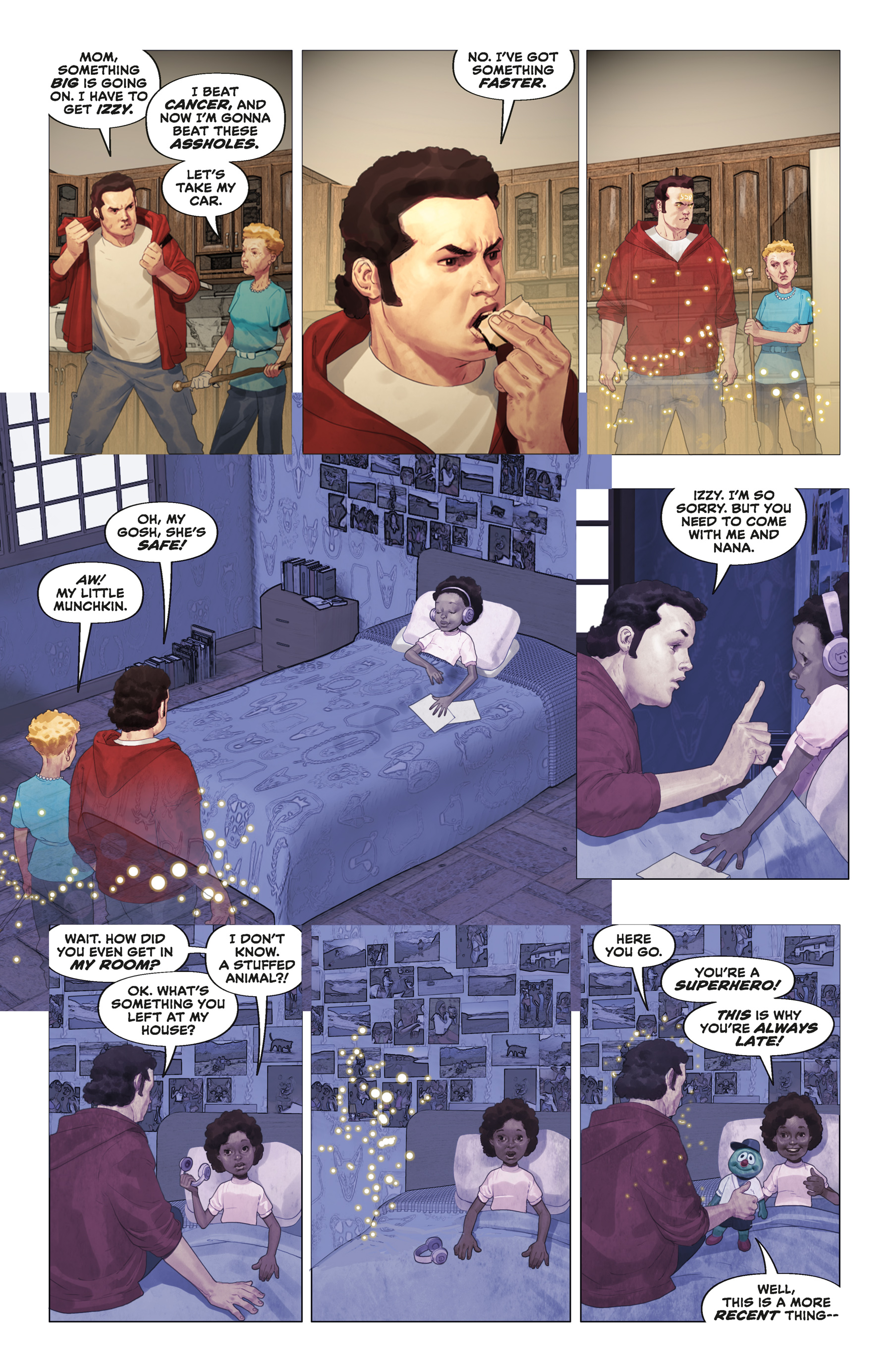 The Writer (2024-) issue 1 - Page 13