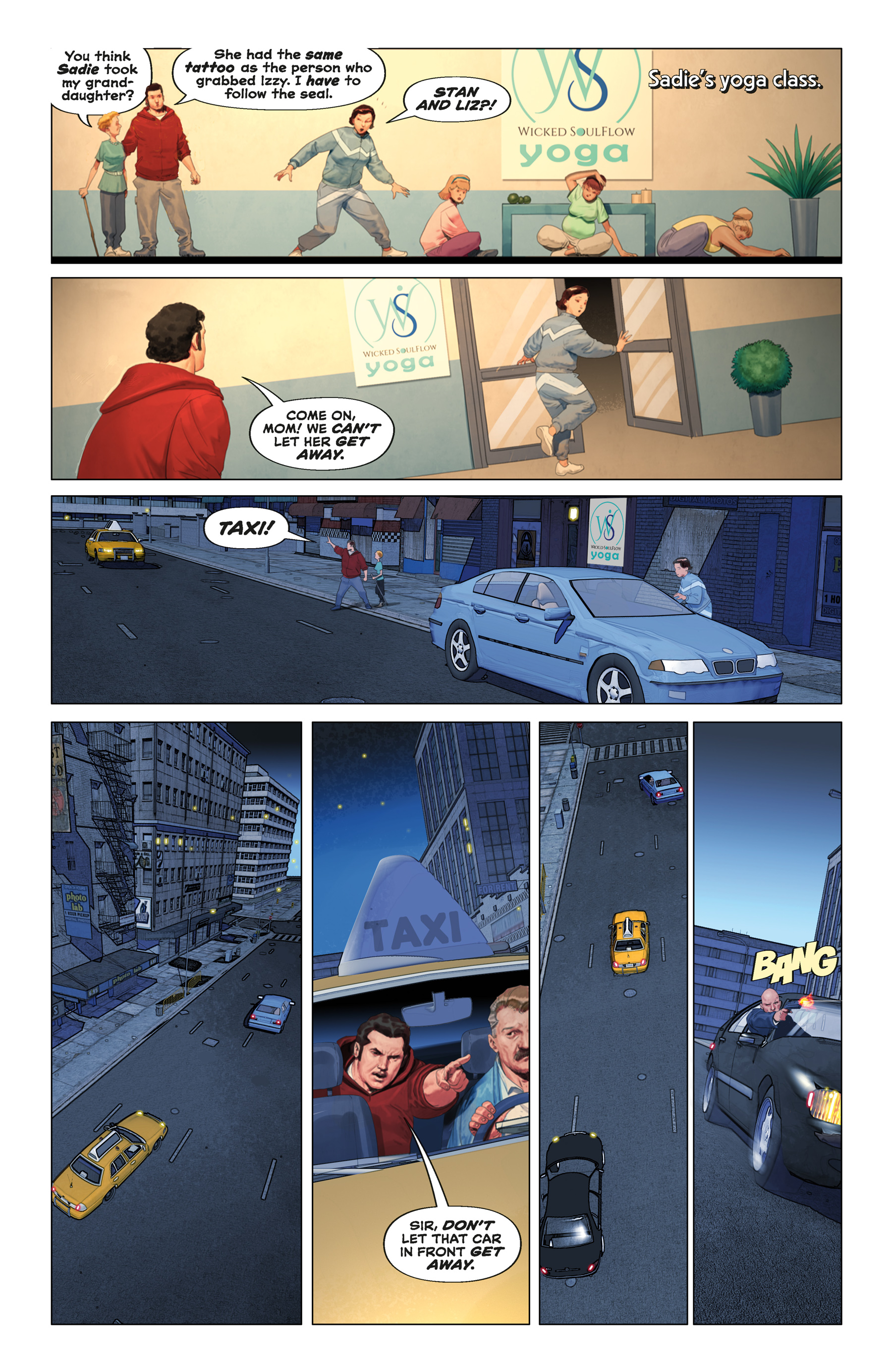 The Writer (2024-) issue 1 - Page 16