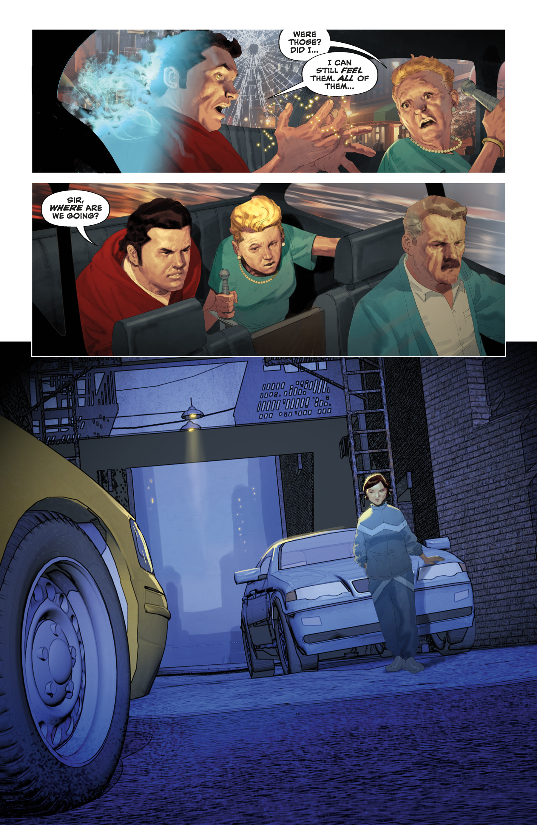 The Writer (2024-) issue 1 - Page 18