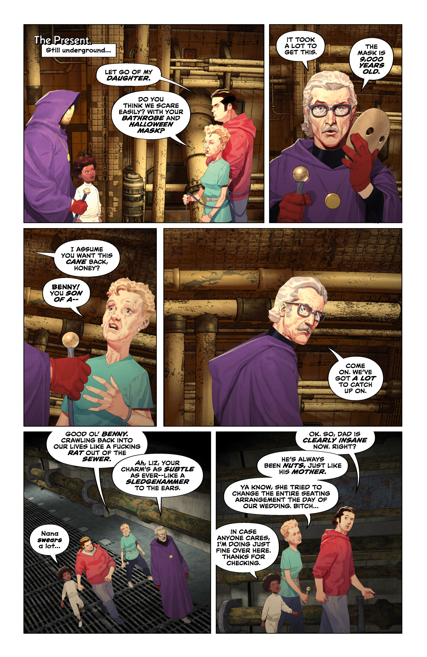 The Writer (2024-) issue 2 - Page 6