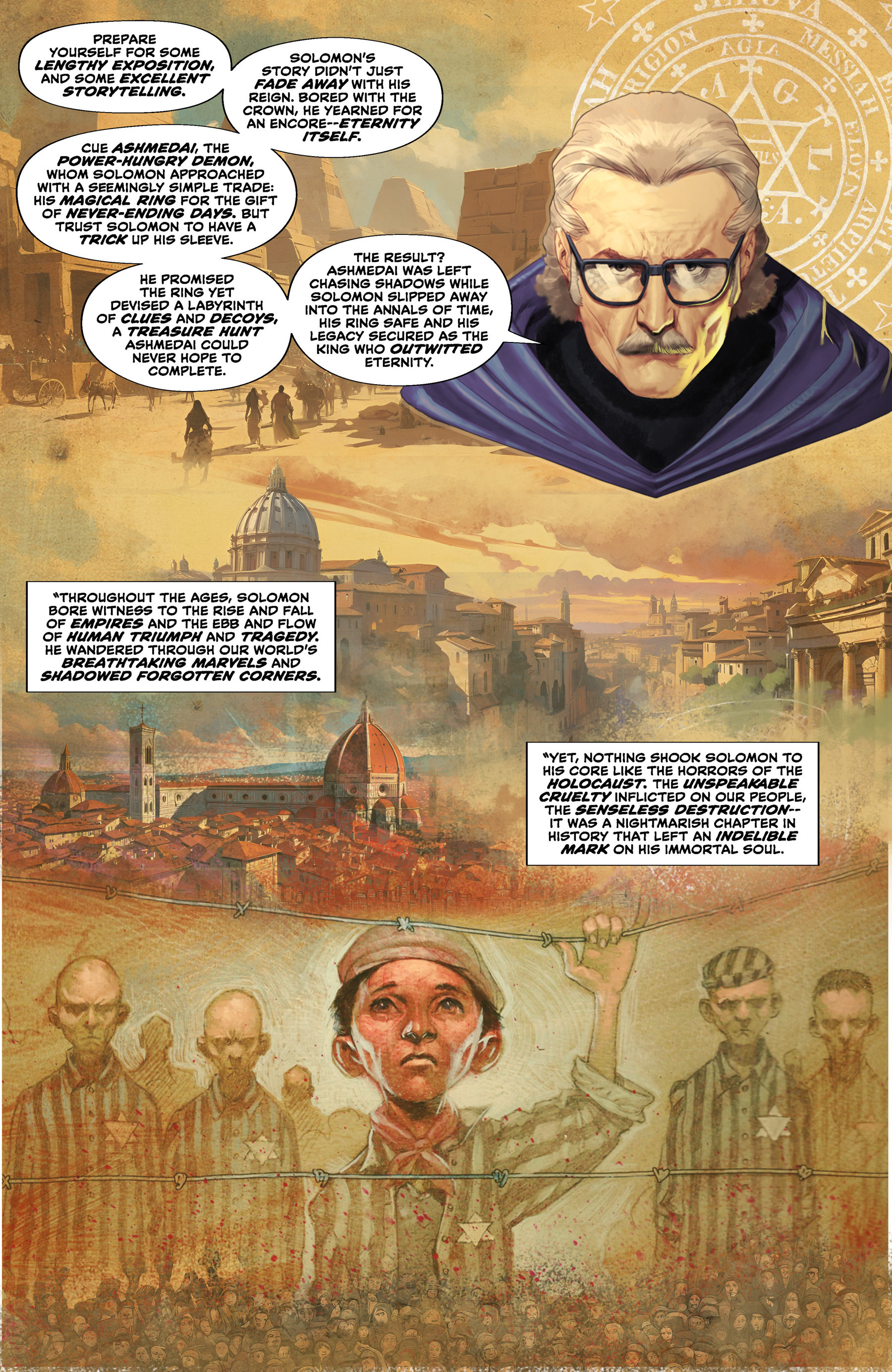 The Writer (2024-) issue 2 - Page 8