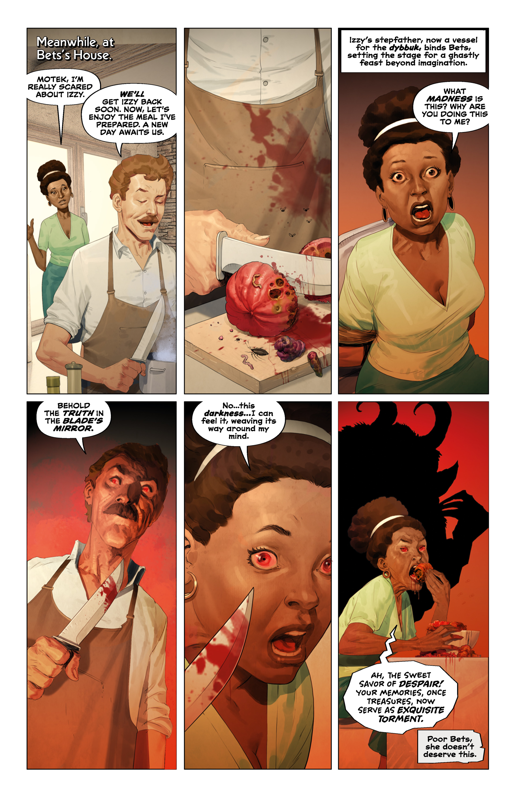 The Writer (2024-) issue 2 - Page 10