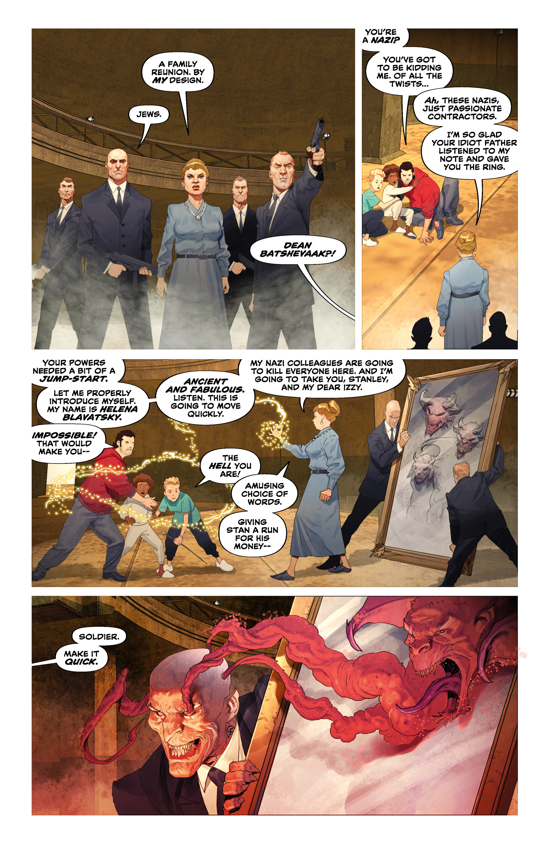 The Writer (2024-) issue 2 - Page 12