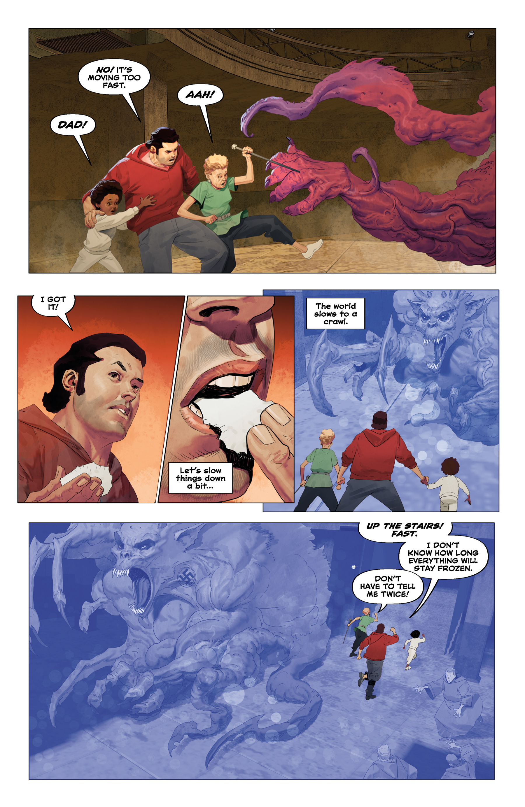 The Writer (2024-) issue 2 - Page 14