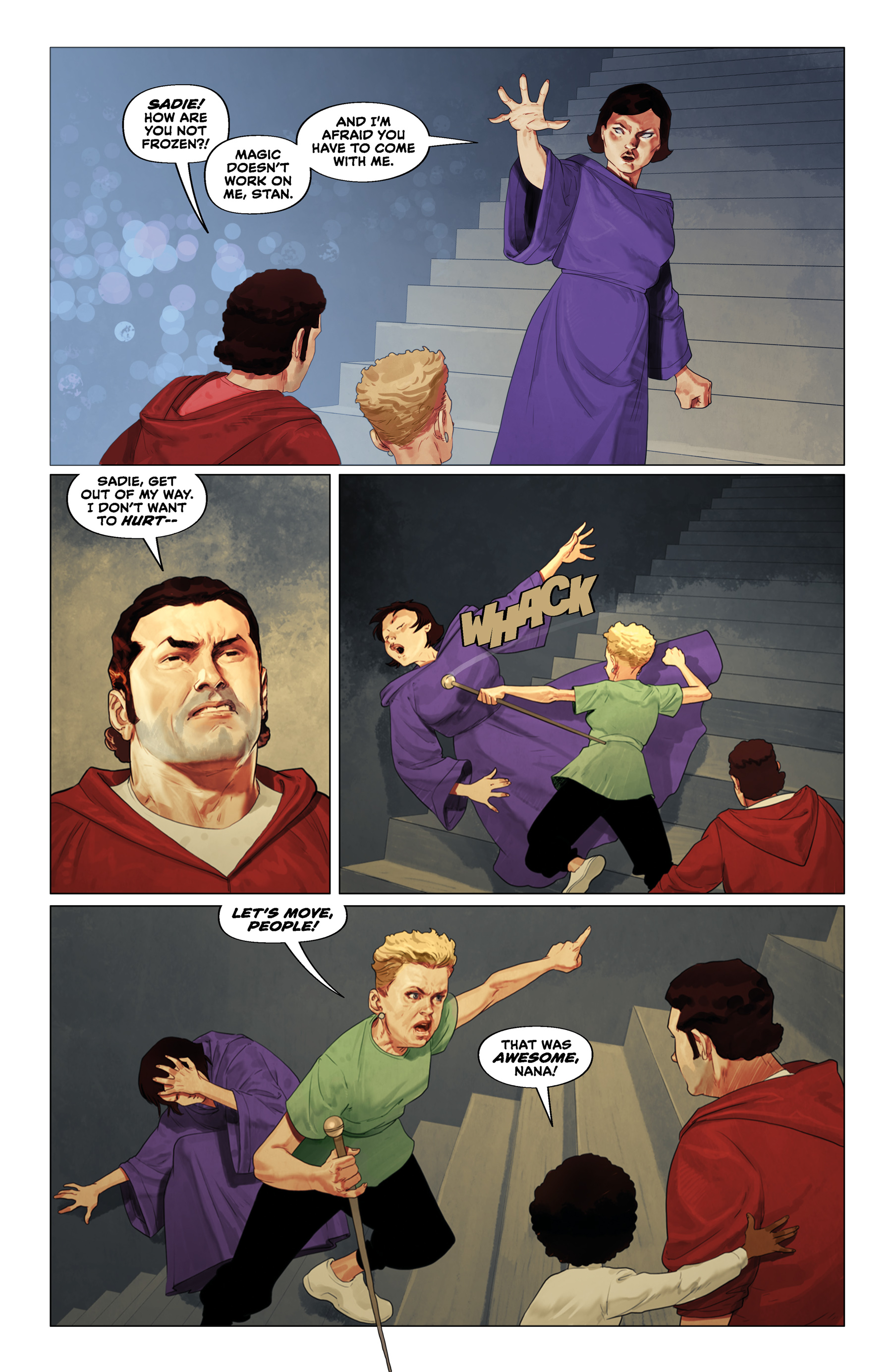 <{ $series->title }} issue 2 - Page 15