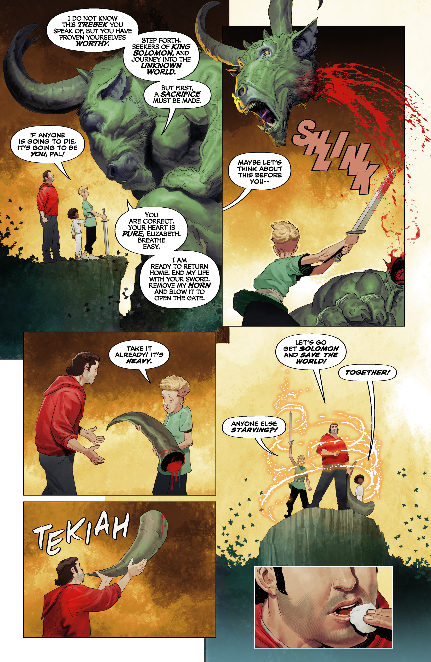 The Writer (2024-) issue 2 - Page 22