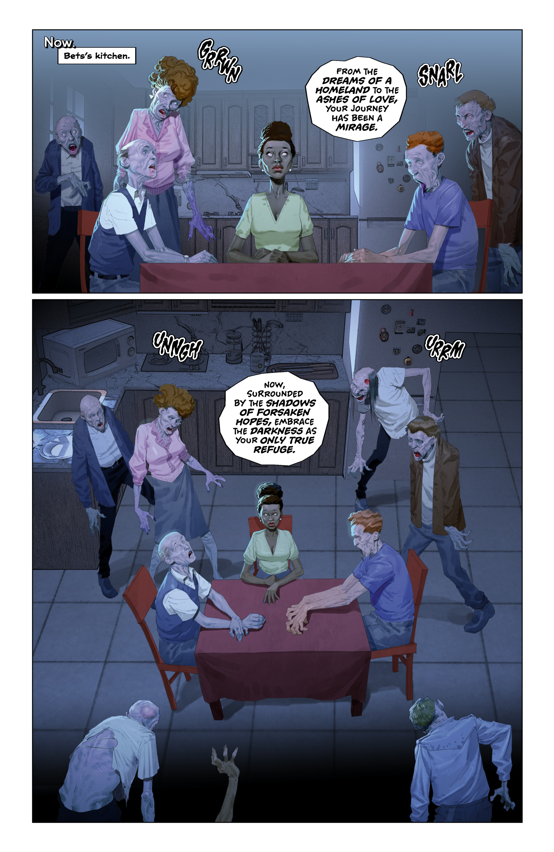 The Writer (2024-) issue 3 - Page 5