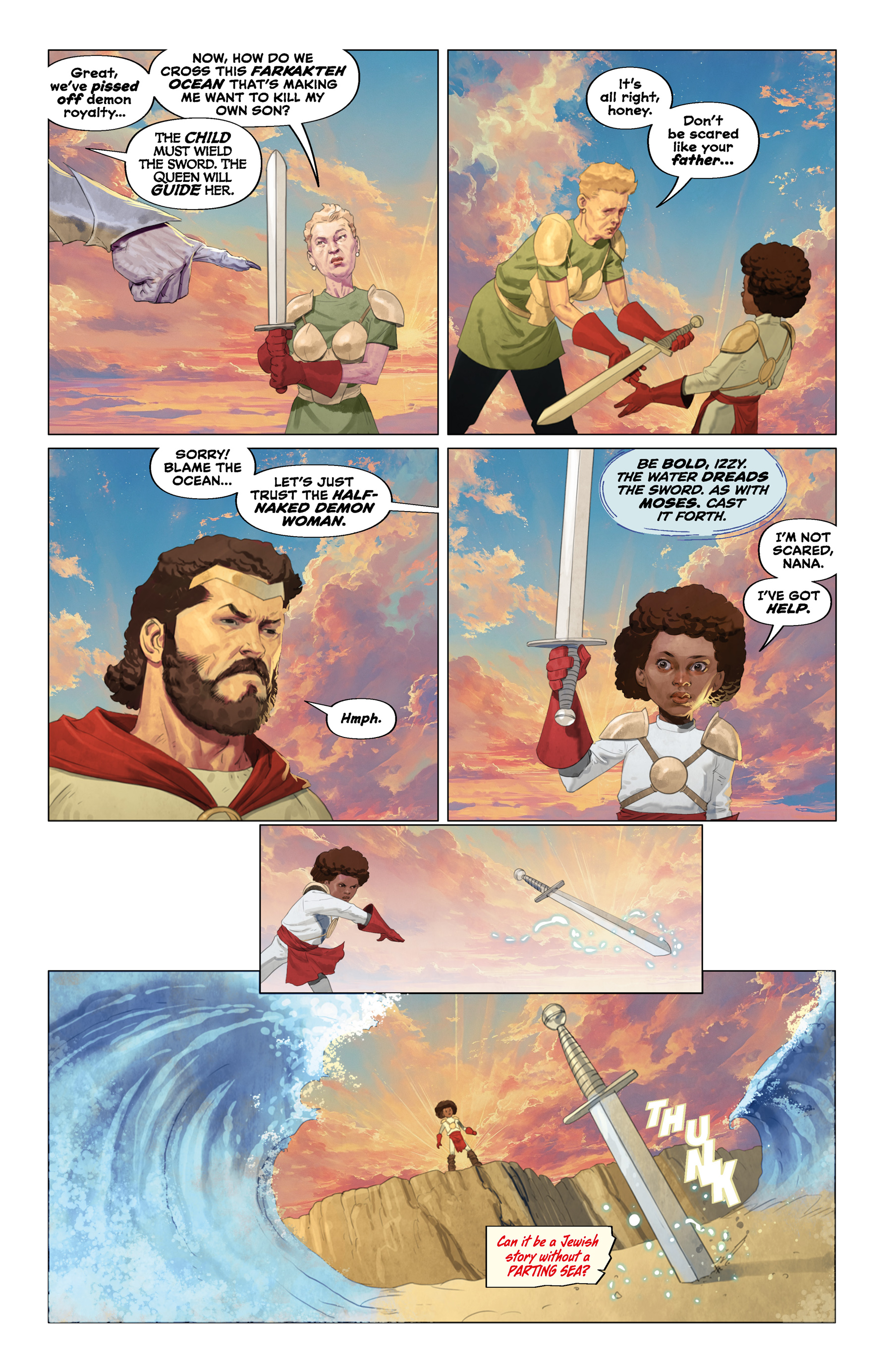 The Writer (2024-) issue 3 - Page 12