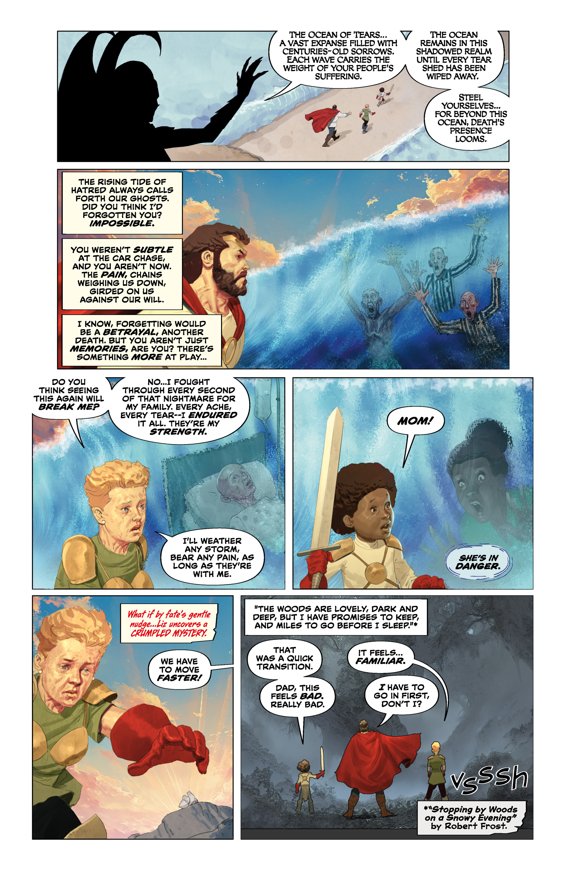 The Writer (2024-) issue 3 - Page 13