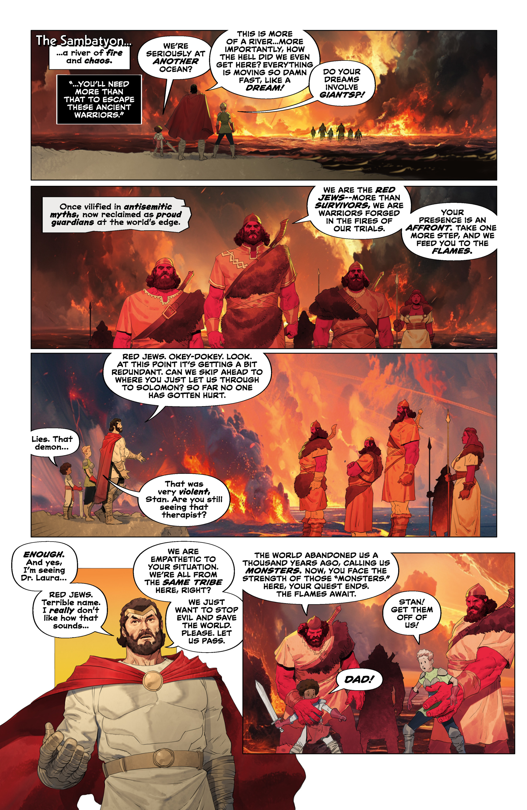 The Writer (2024-) issue 3 - Page 15