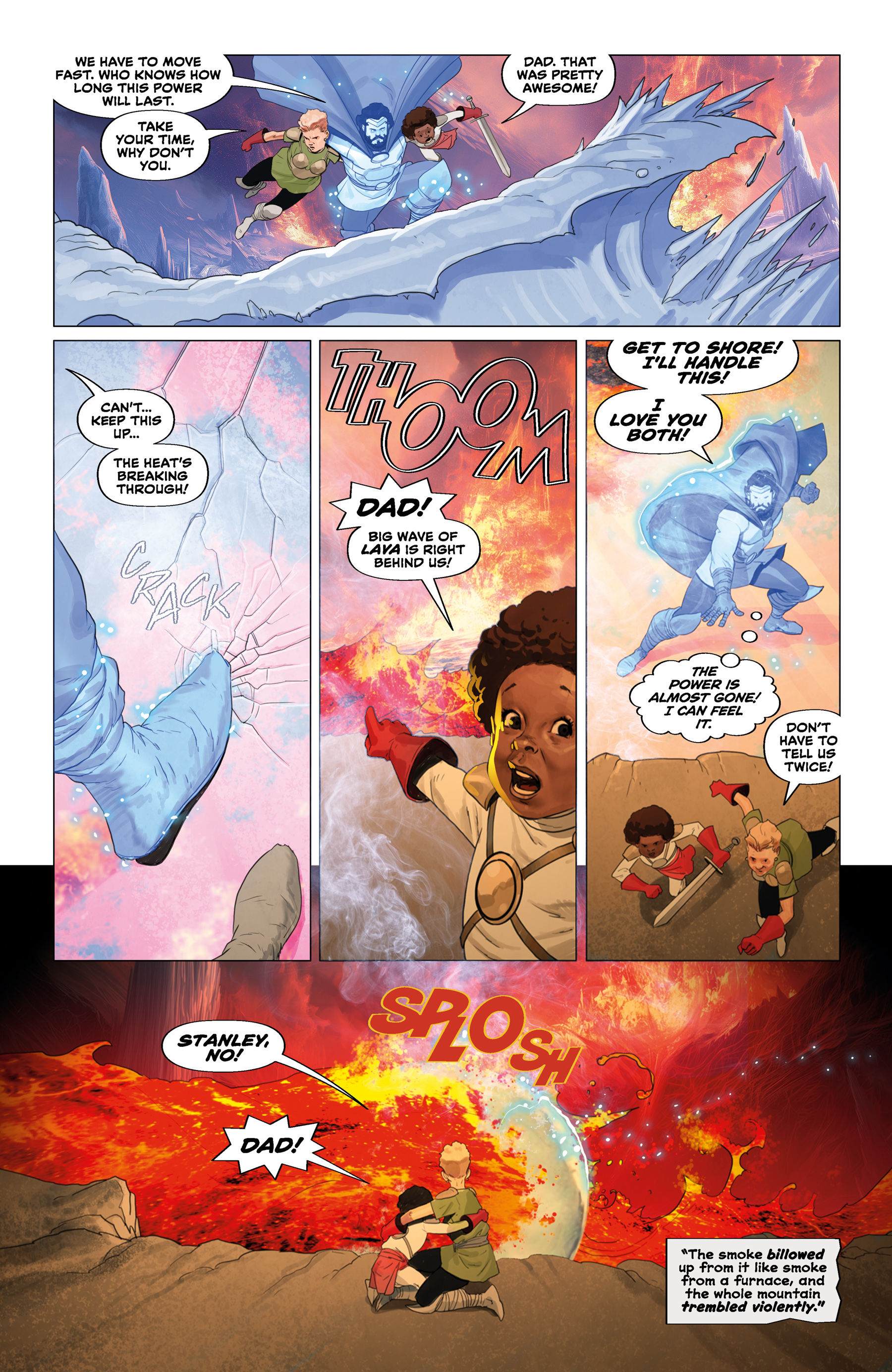 The Writer (2024-) issue 3 - Page 17