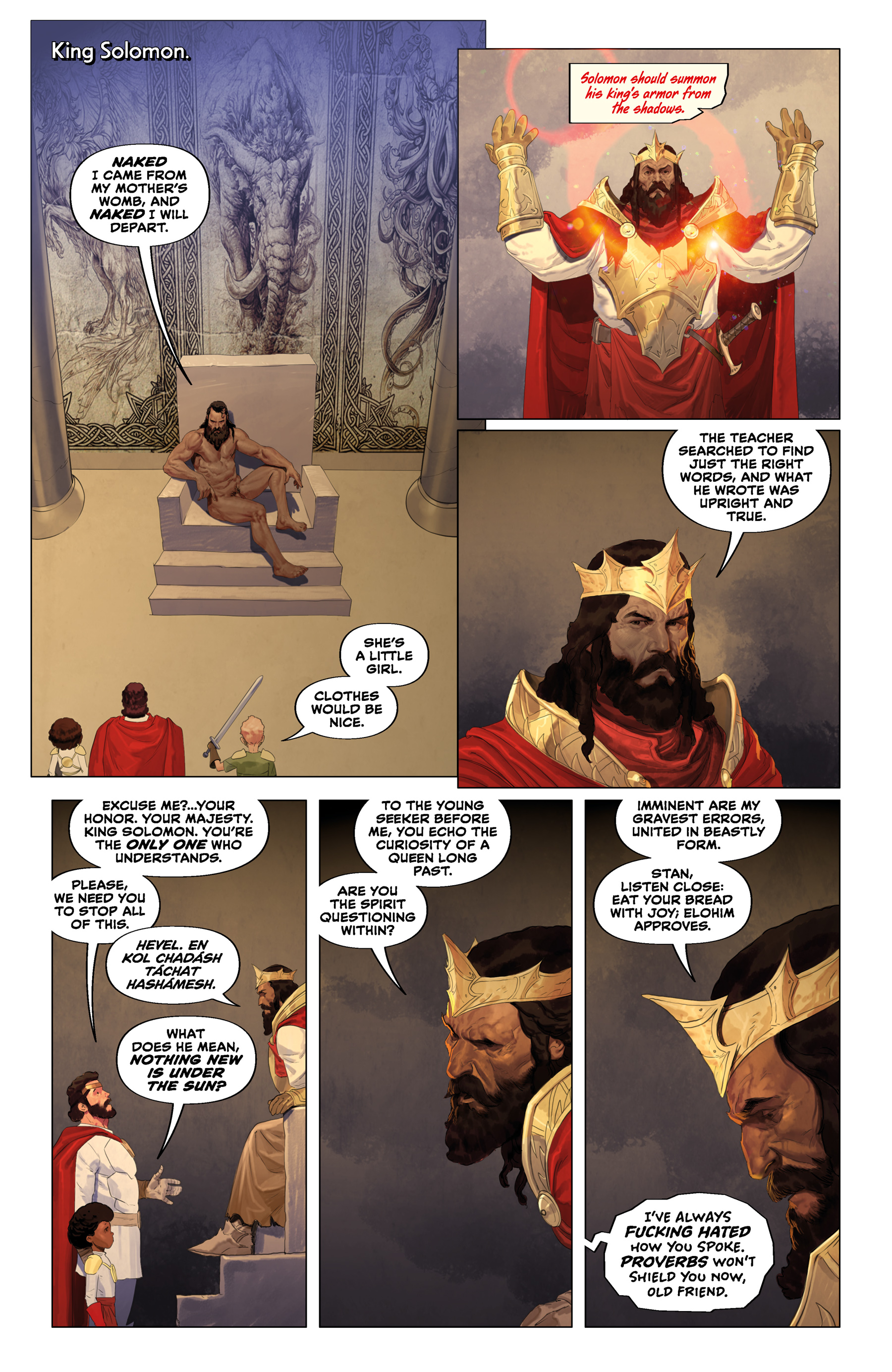 The Writer (2024-) issue 3 - Page 20