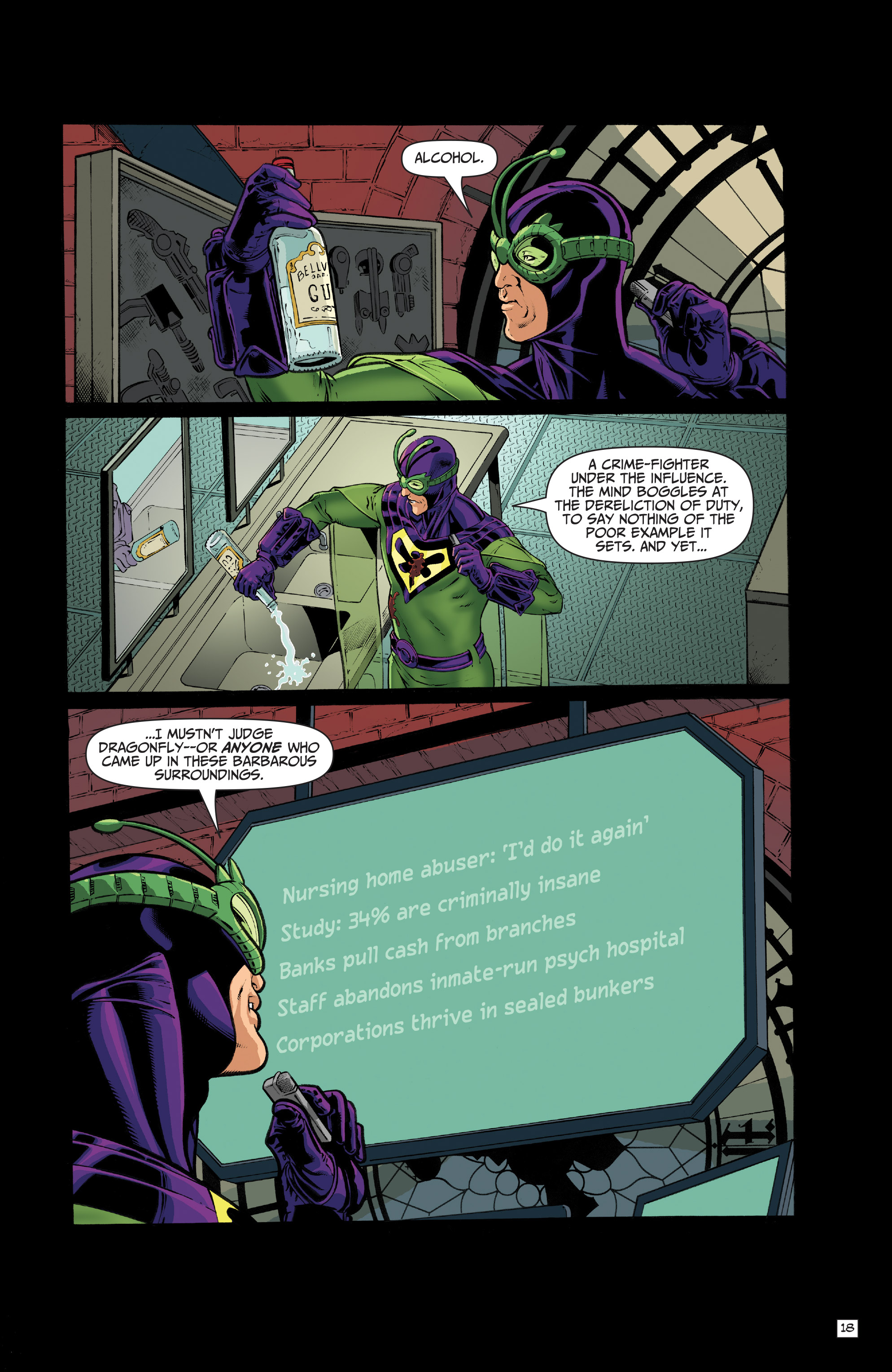 The Wrong Earth (2018-) issue 2 - Page 20