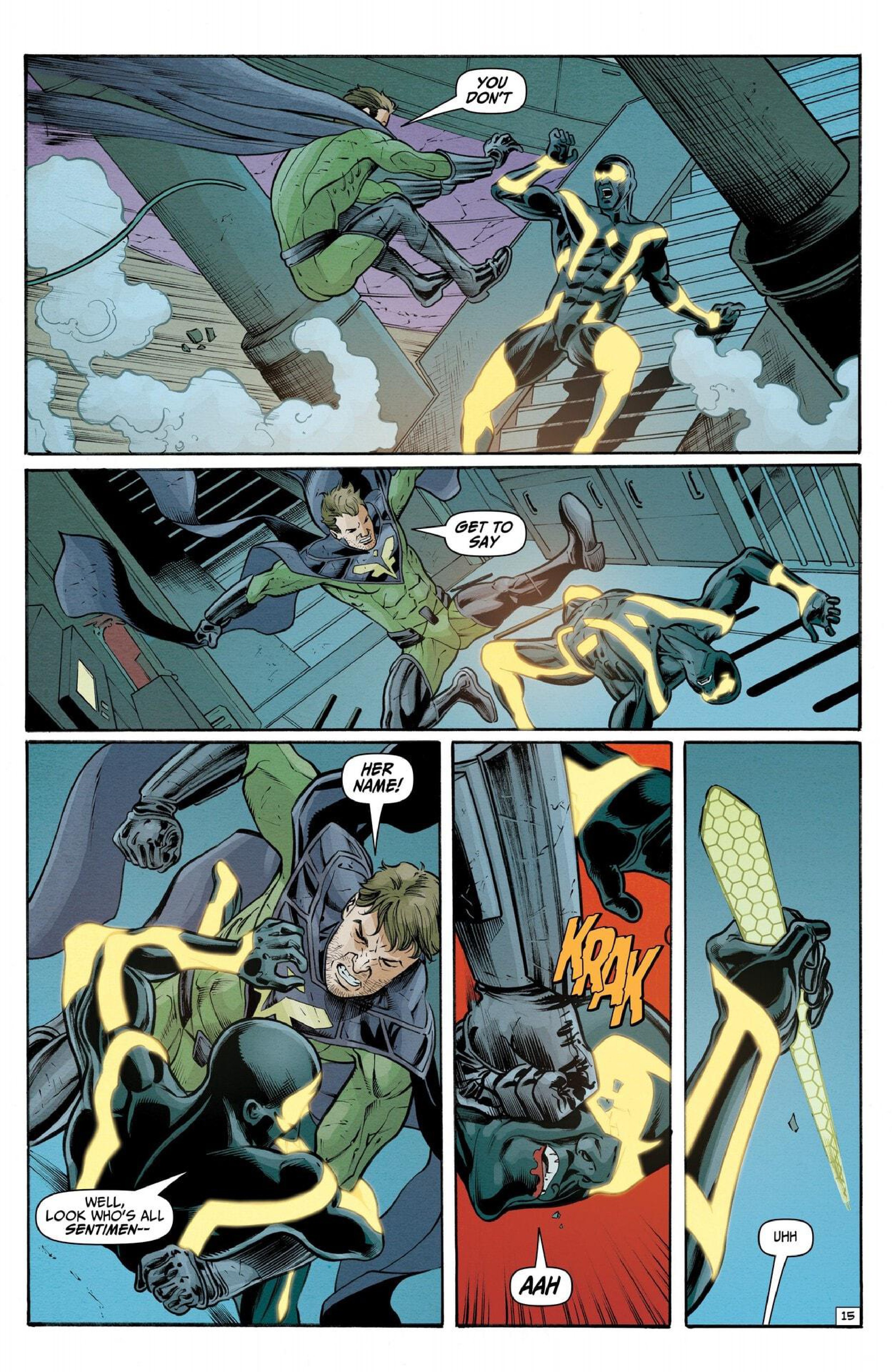 The Wrong Earth: Dead Ringers (2024-): Chapter 4 - Page 16