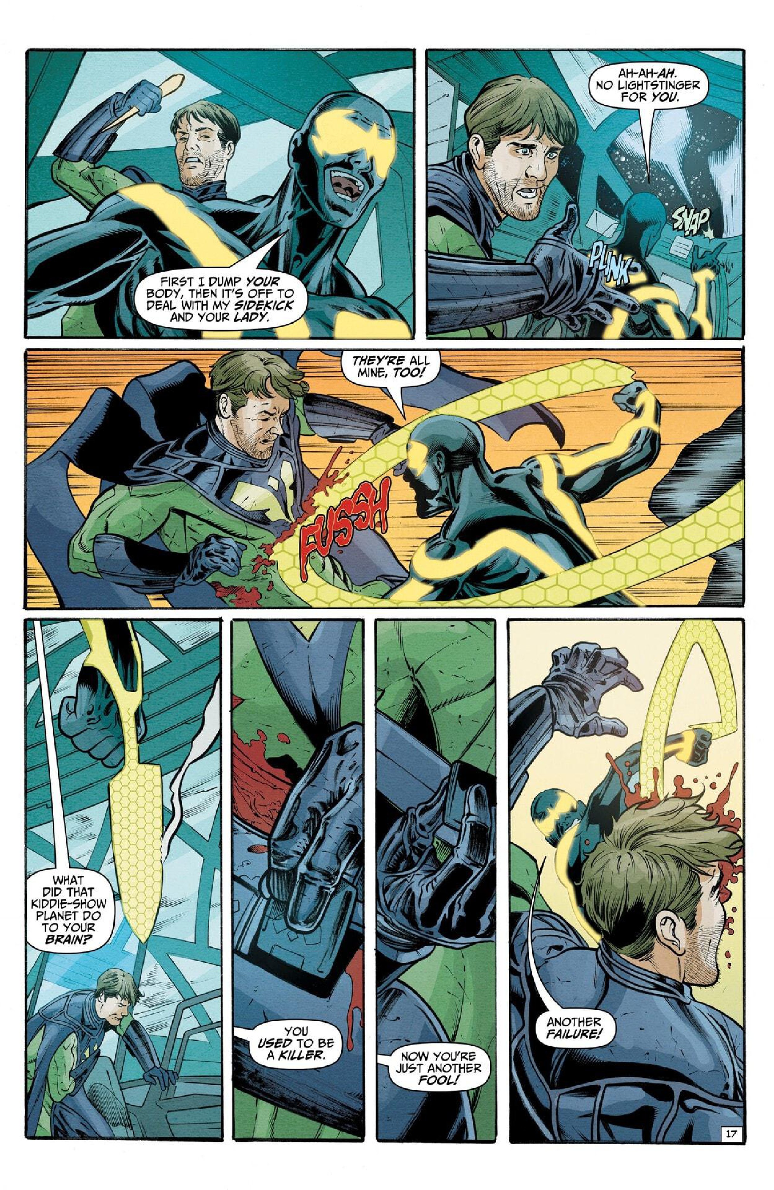 The Wrong Earth: Dead Ringers (2024-): Chapter 4 - Page 18