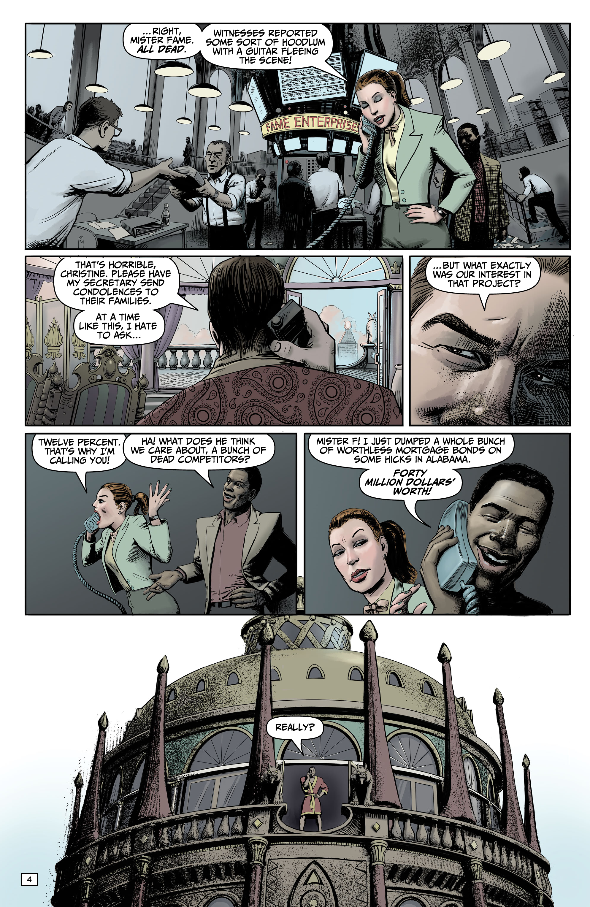 The Wrong Earth: Purple (2022-) issue 1 - Page 6