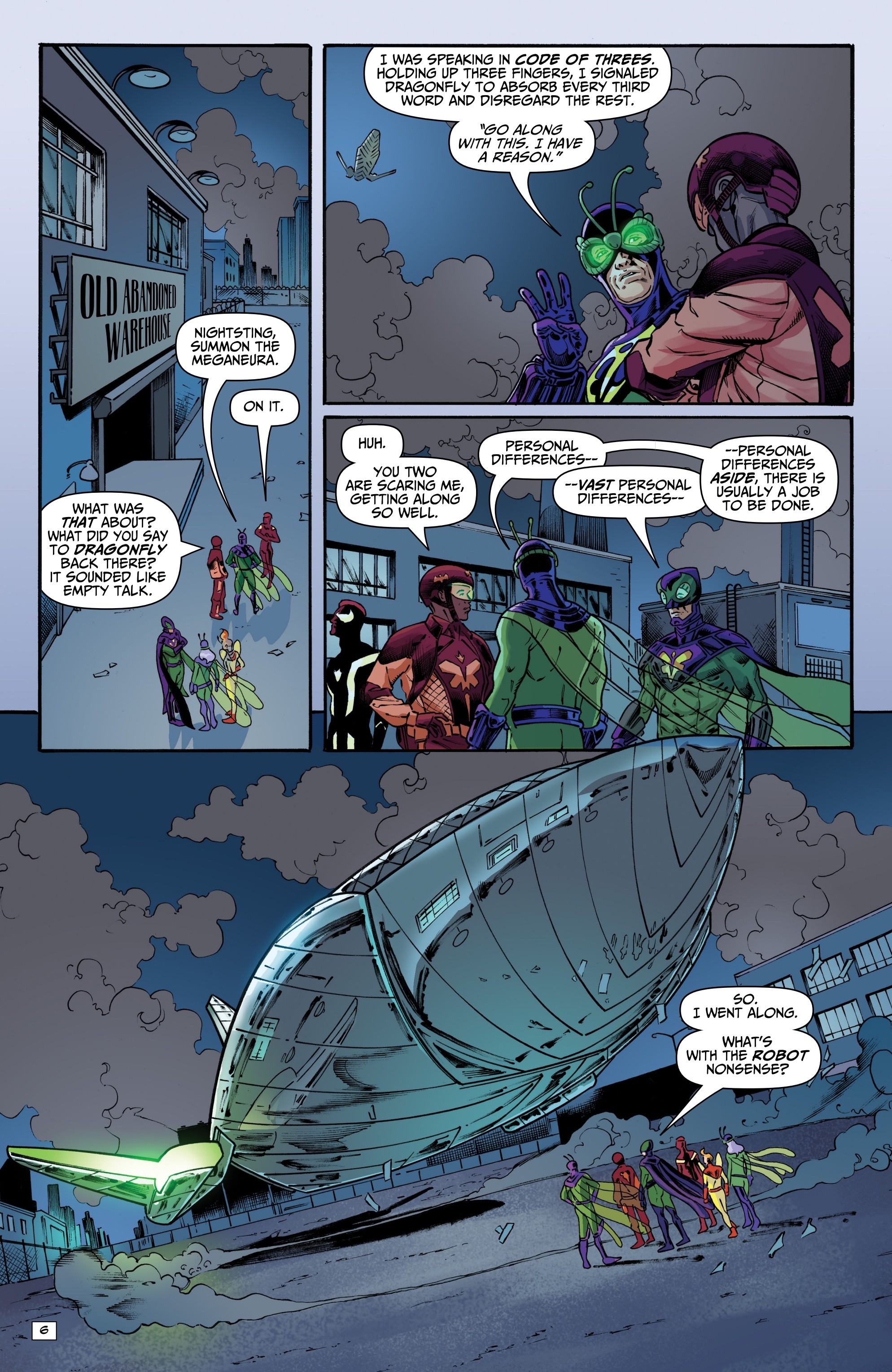 The Wrong Earth: We Could Be Heroes (2023-) issue 2 - Page 8